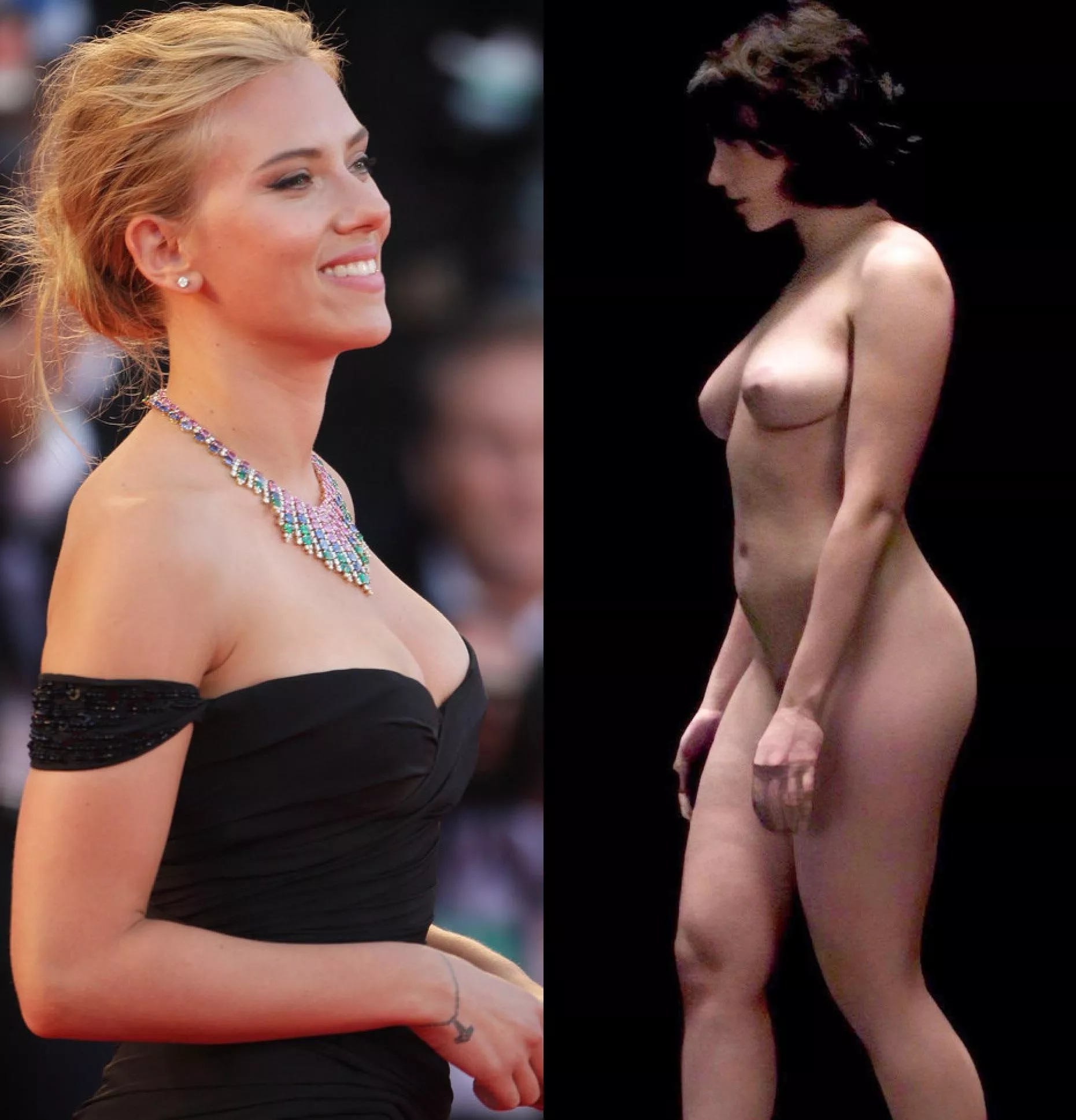 Scarlett Johansson