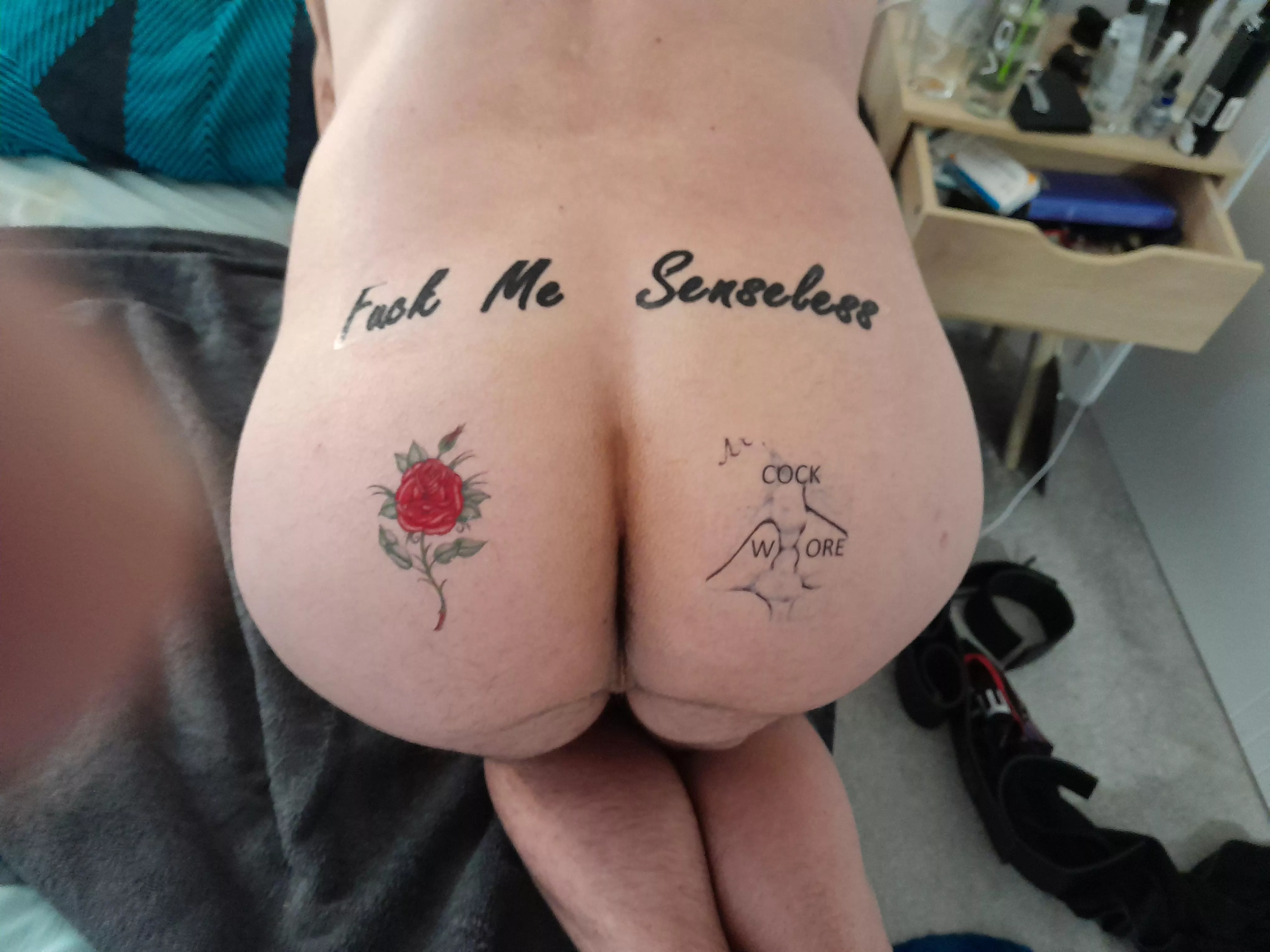 slutty tattoos