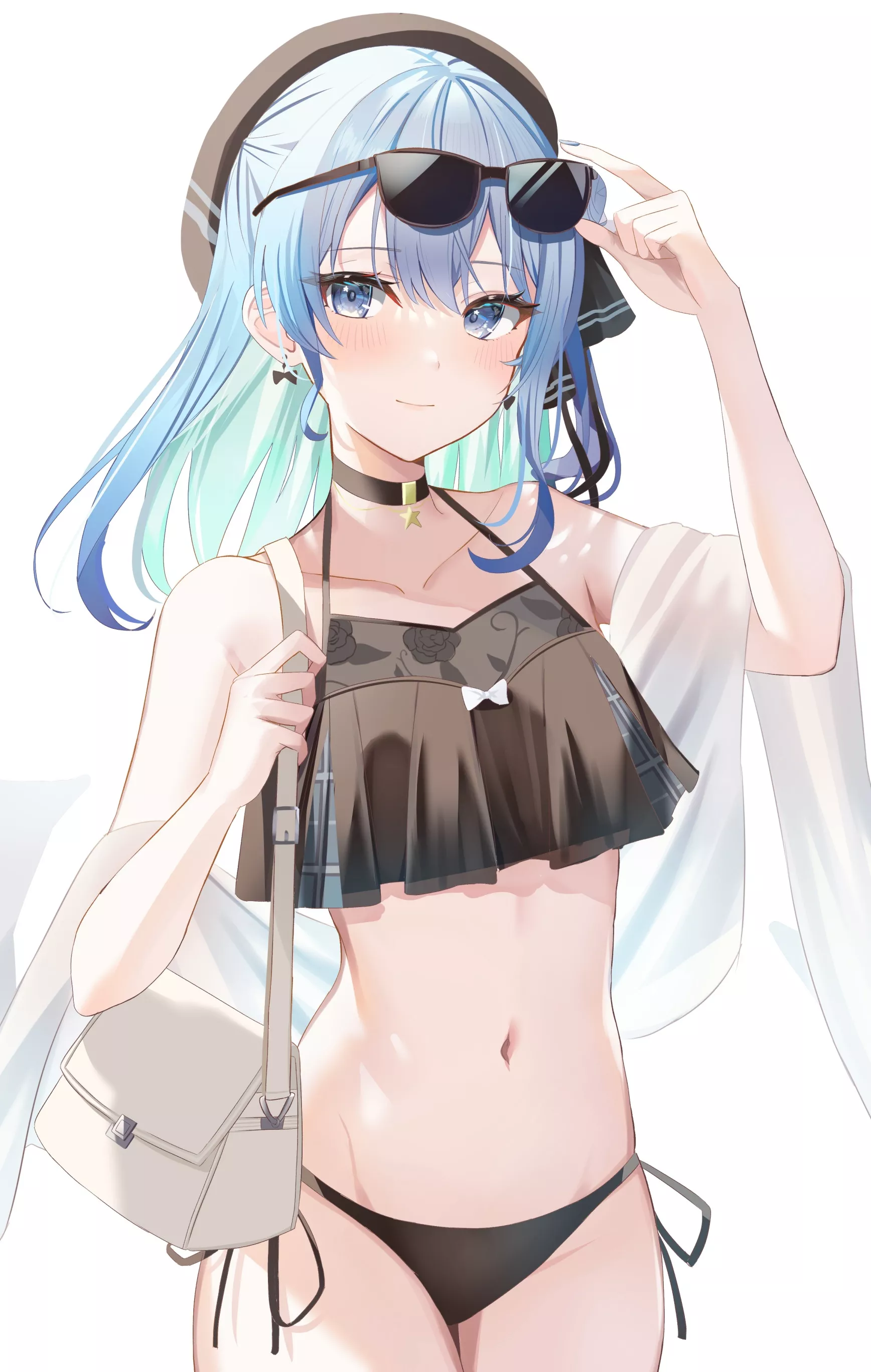 Suisei Hoshimachi [Hololive]