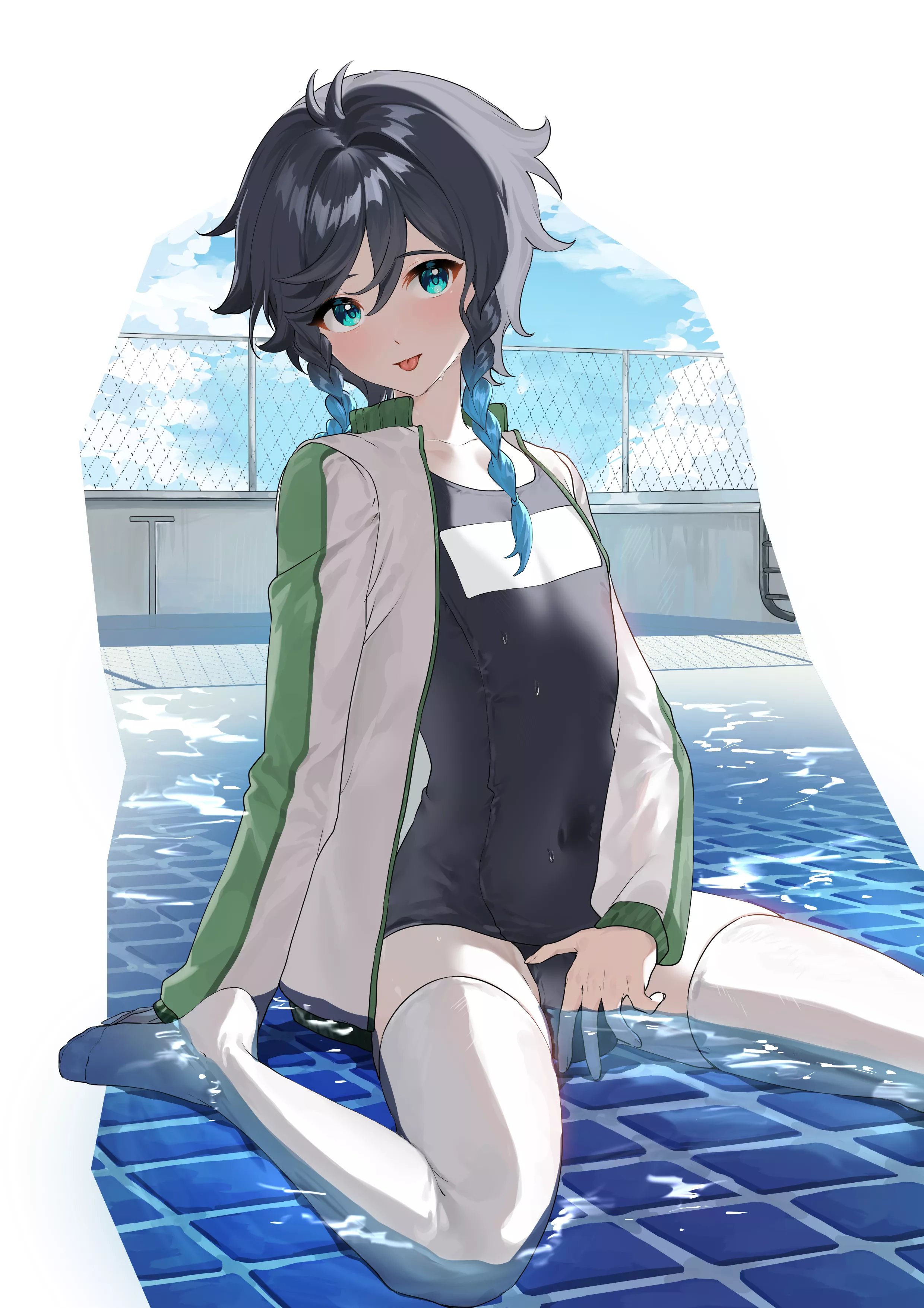 Swimsuit Venti ♥