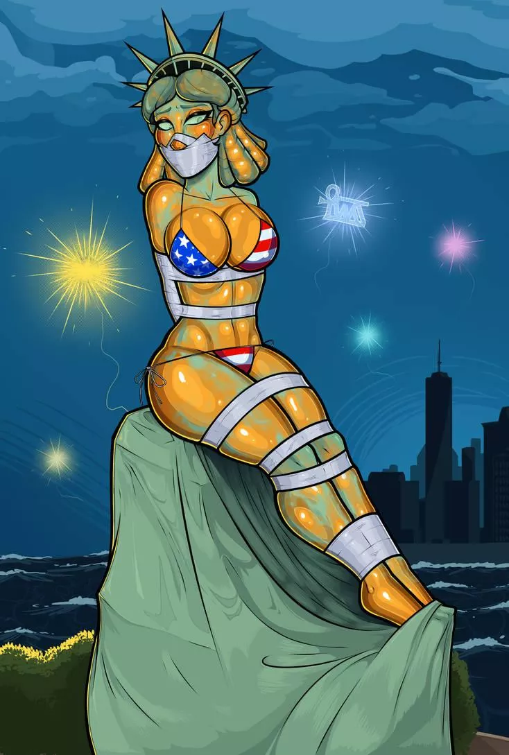 The Lady Liberty revamp we all need