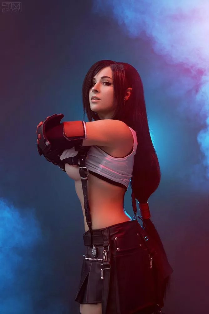 Tifa by Yuna Kairi