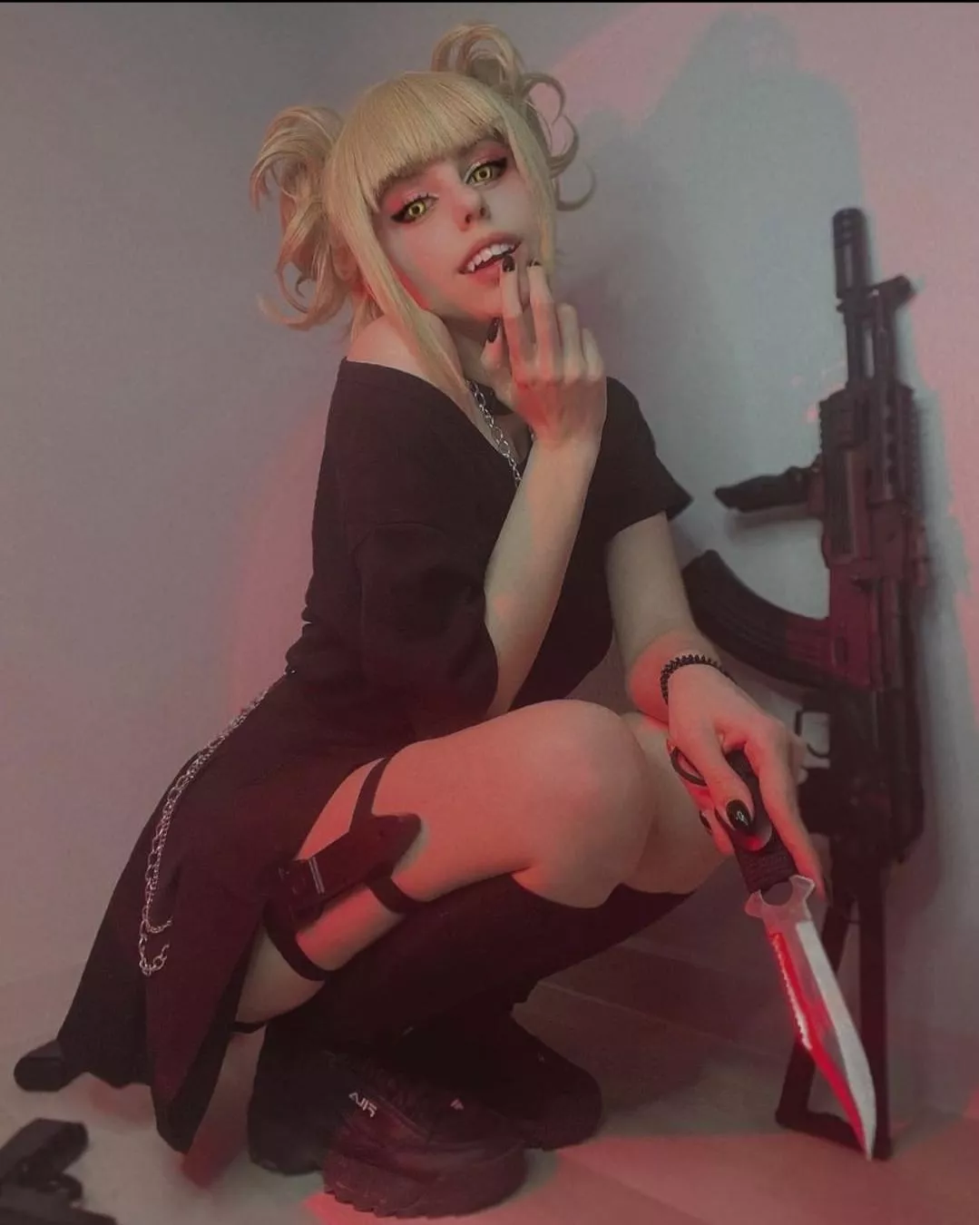 Toga (mha) by lit.mira