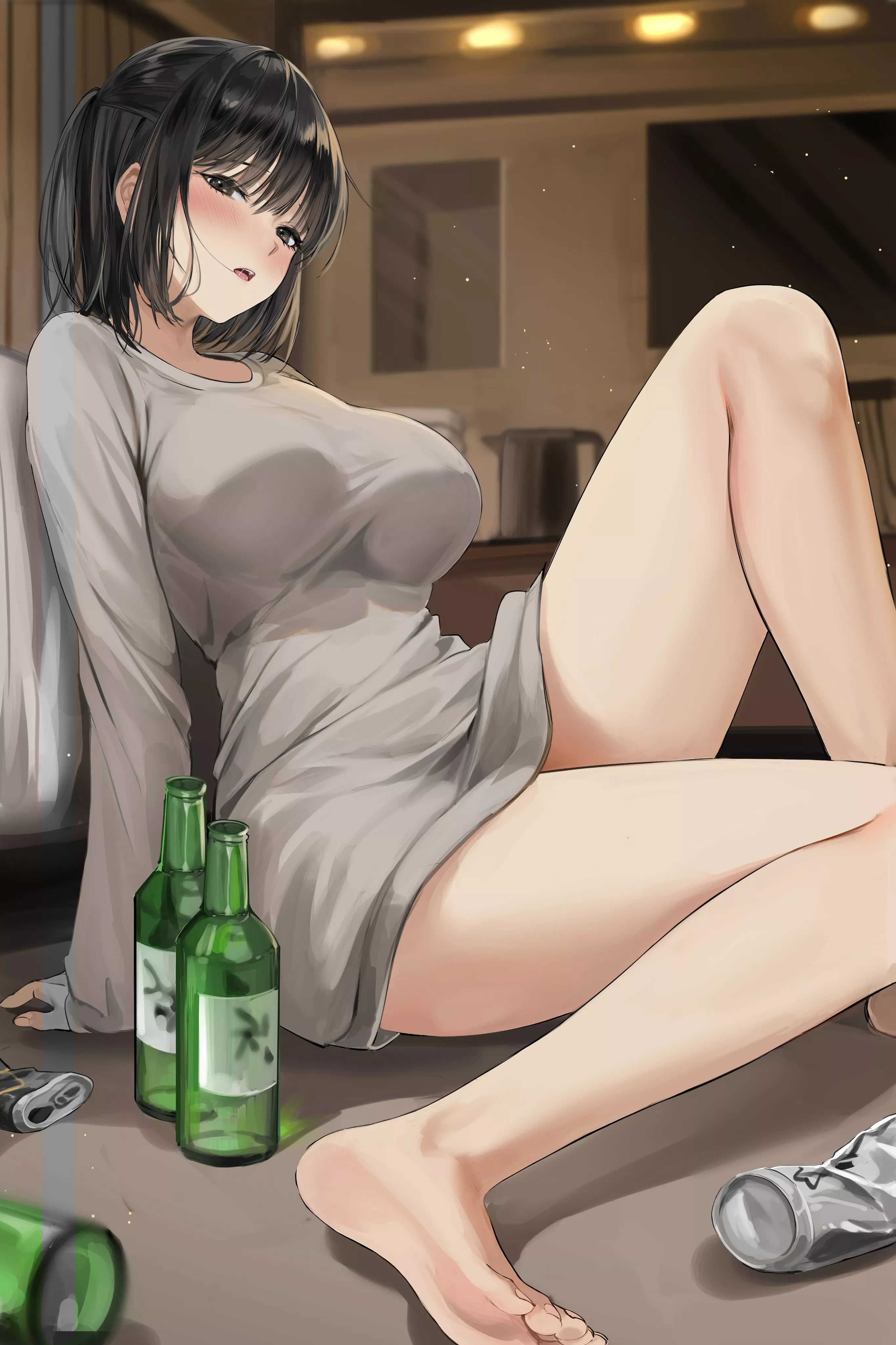 Too Many Drinks [Artist's Original]