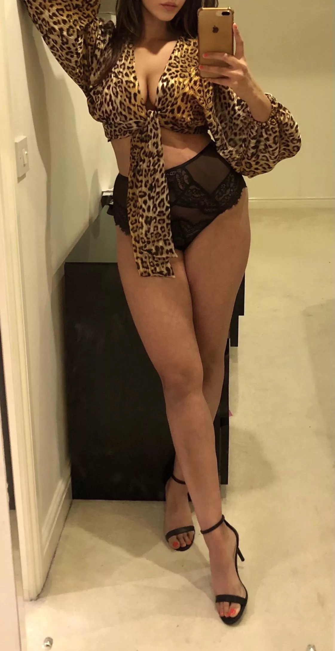 Unleash my wild side...ðŸ† British Punjabi Indian