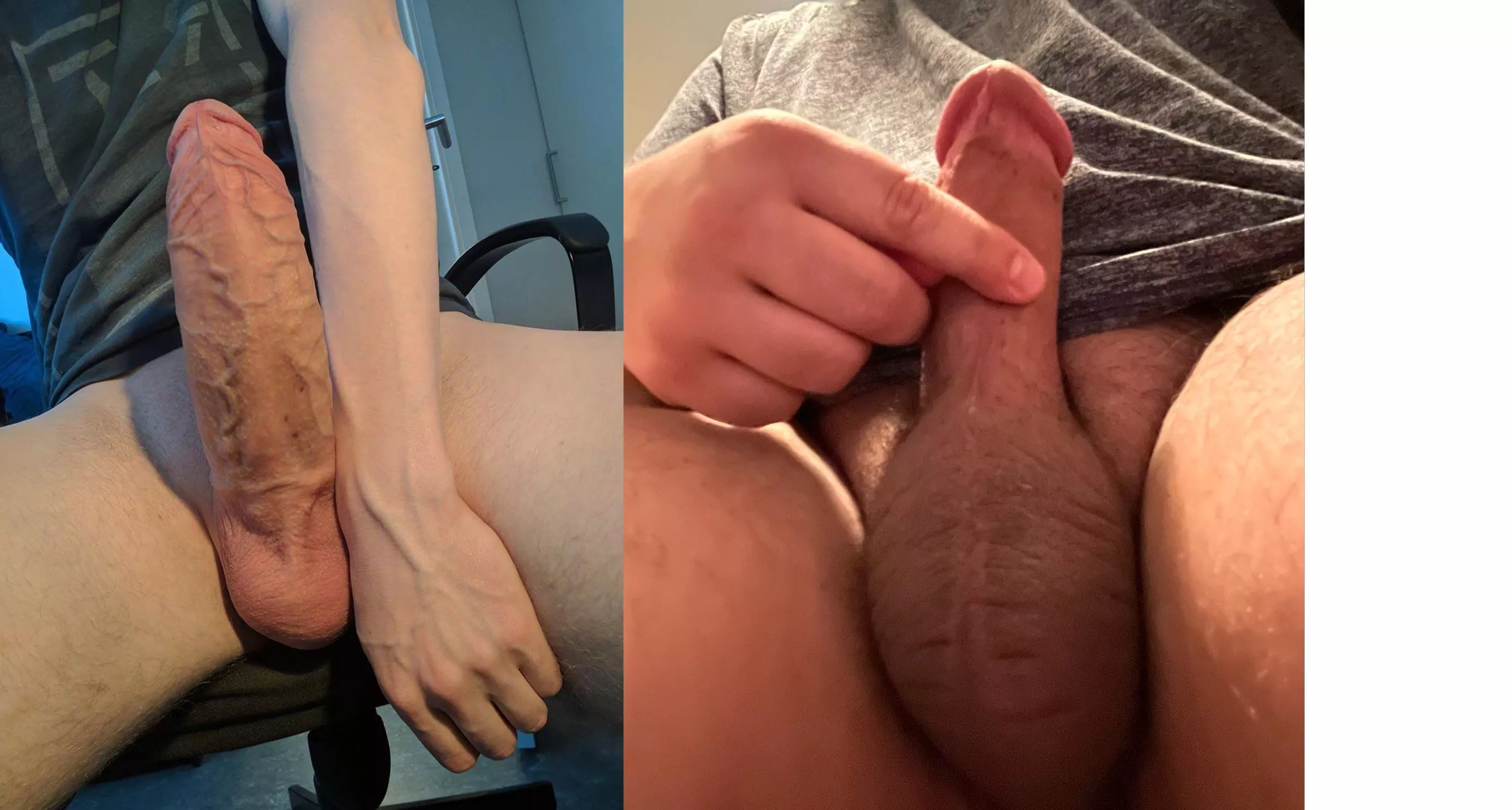 Whoâ€™s cock is better?