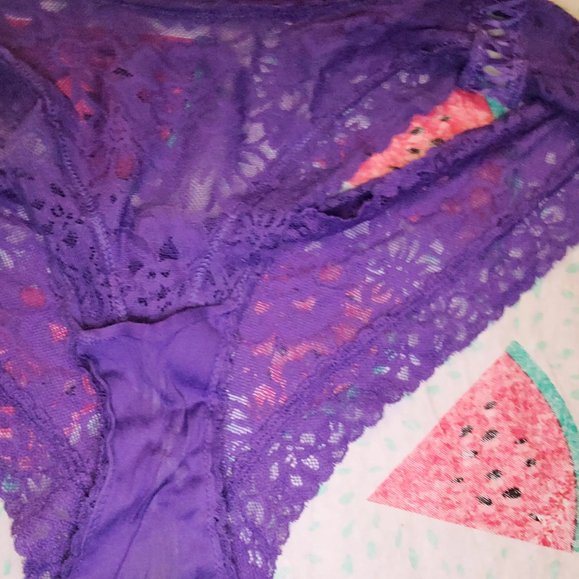 wifes dirty panties