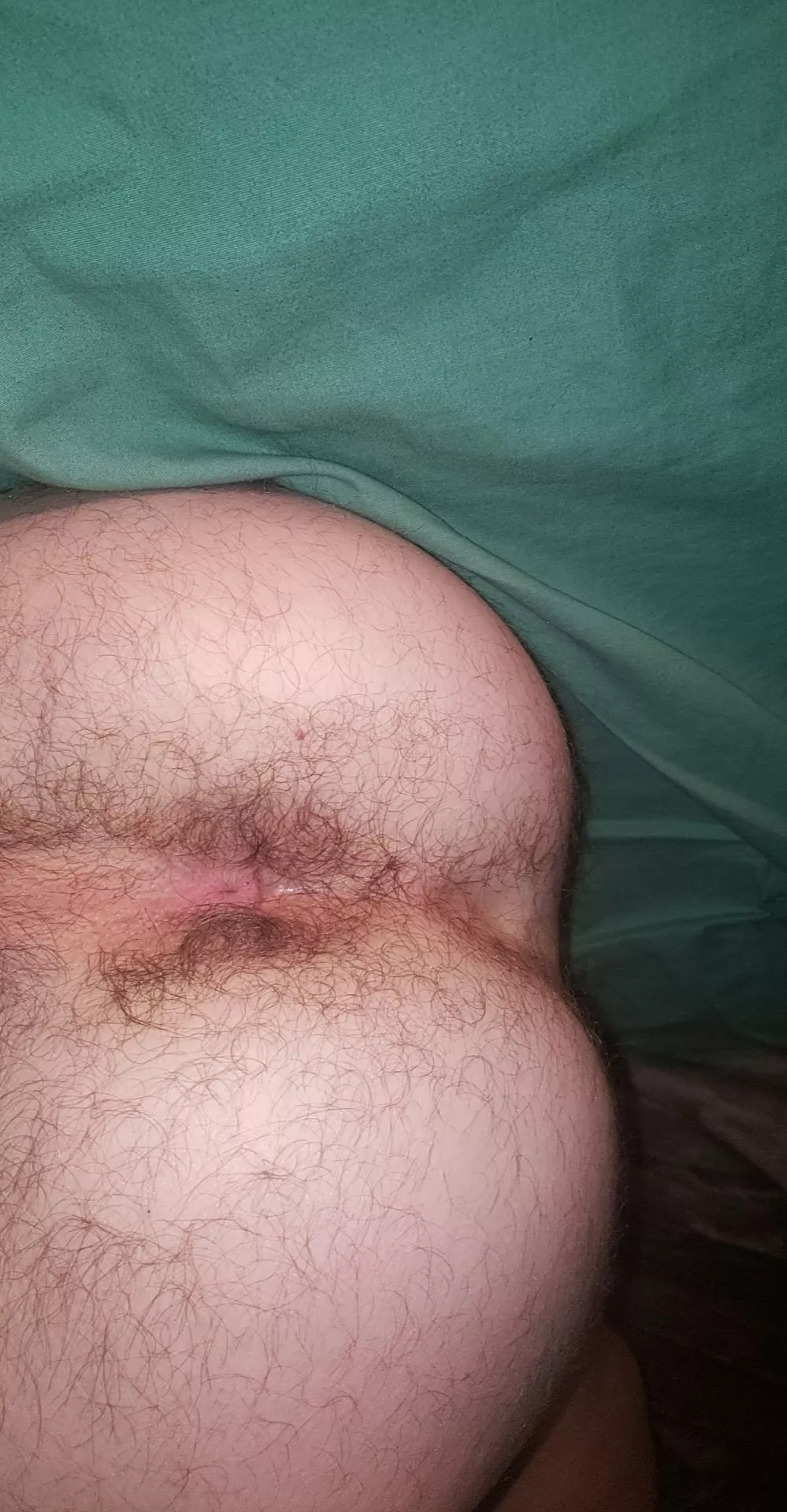 [21] Is my butthole cute?