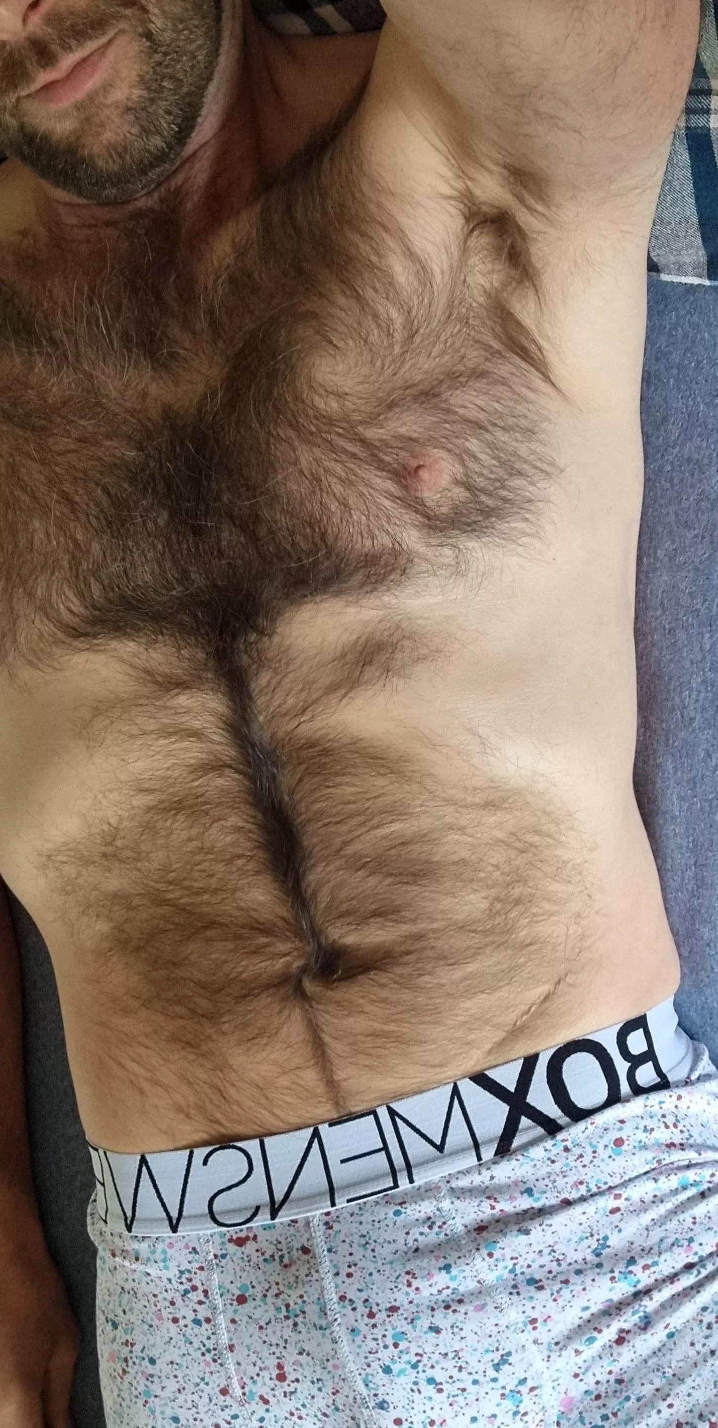 Anyone interested in a snuggle and sniff?