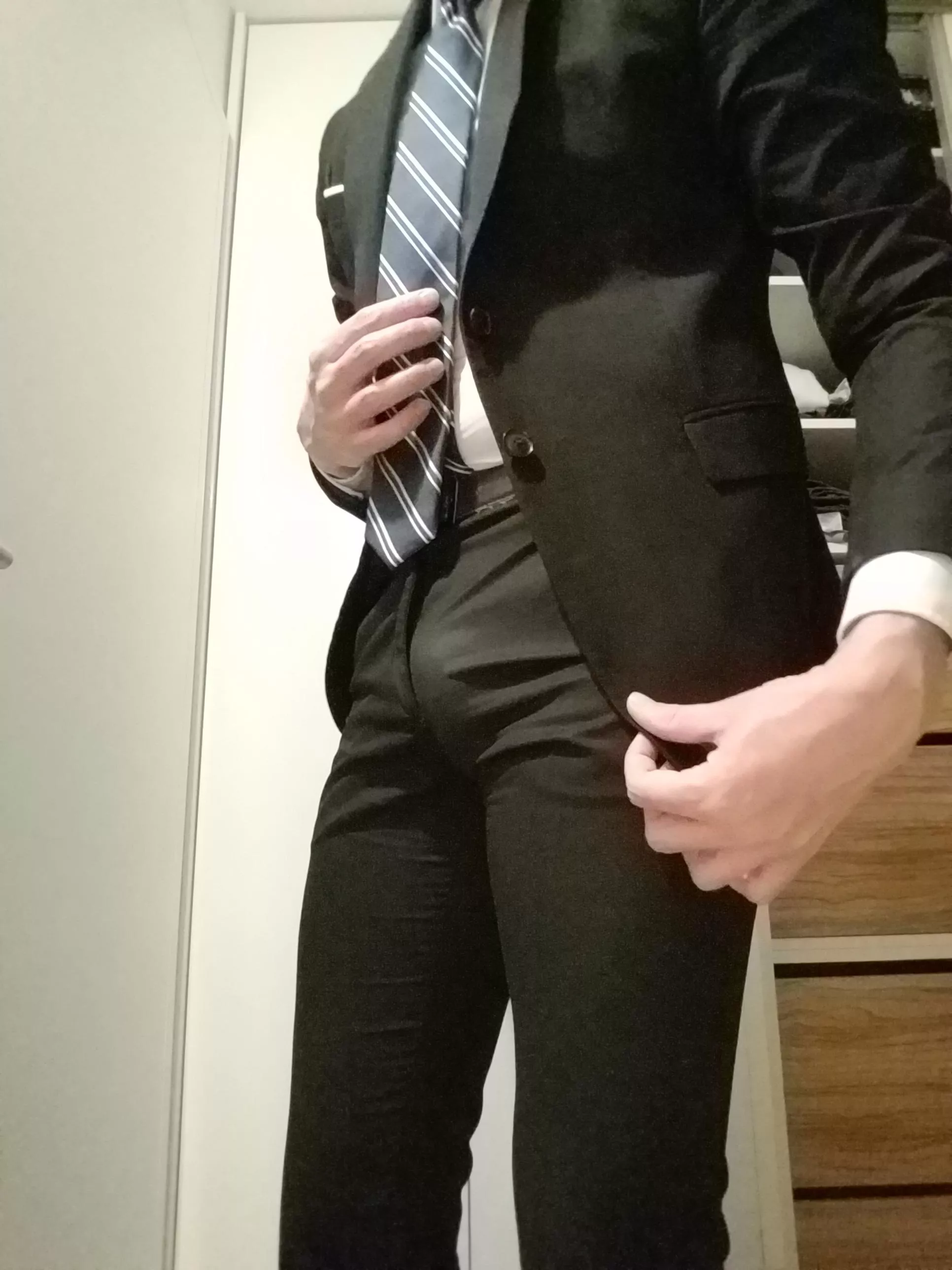 Can a soft bulge get some love too?