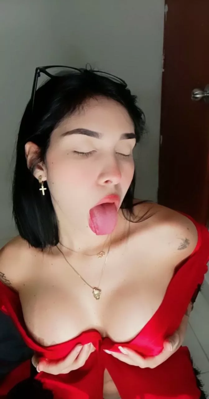 Do you like to cum on tits?