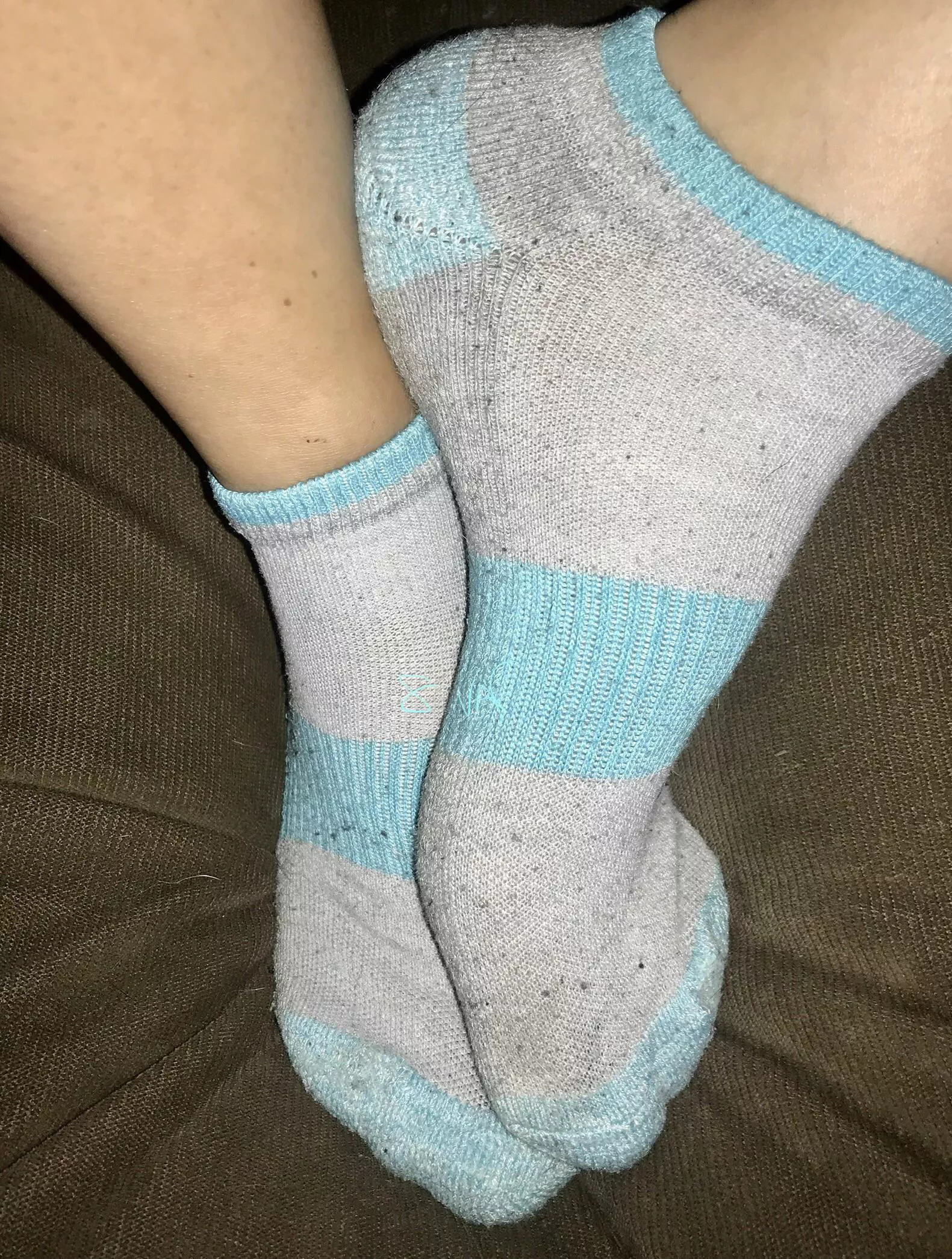 [F] Gym socks are the best