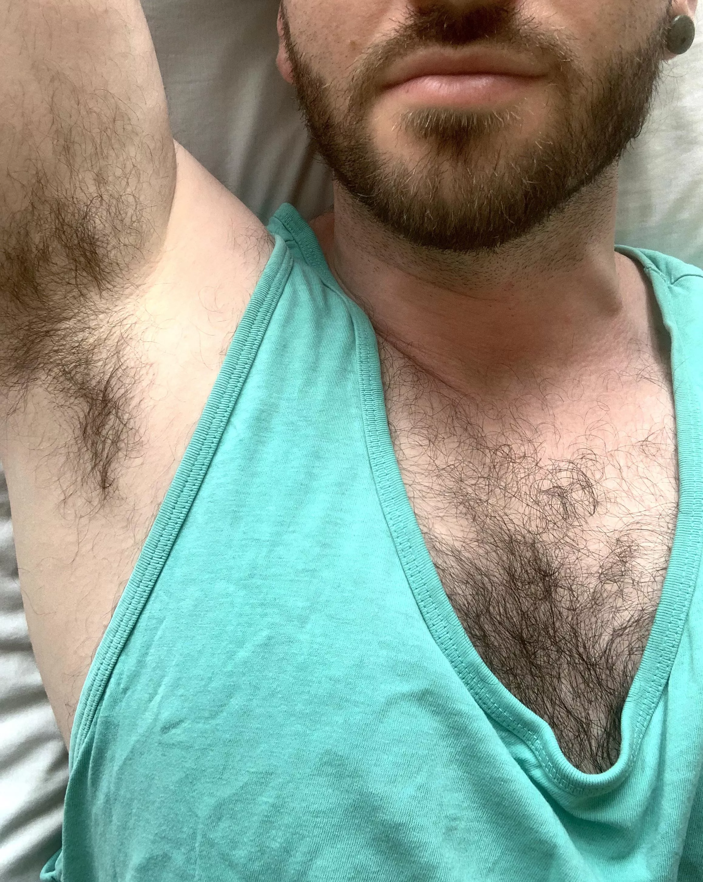 Happy hairy Thursday