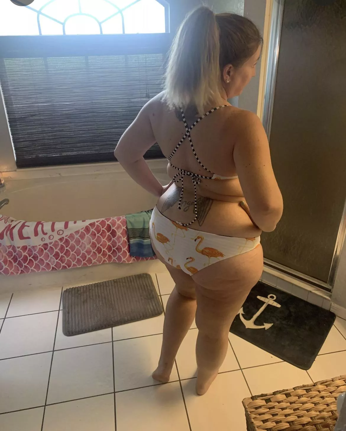 Is this ass too big?