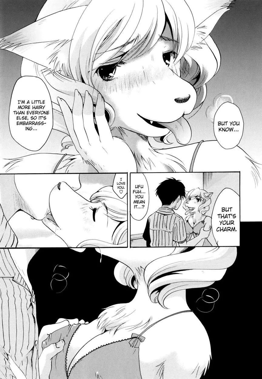 [Itou Ei] My Wife is a Furry