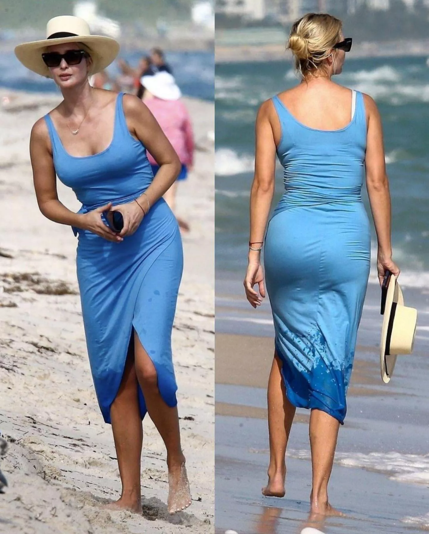 Ivanka's milf ass is getting better with the years