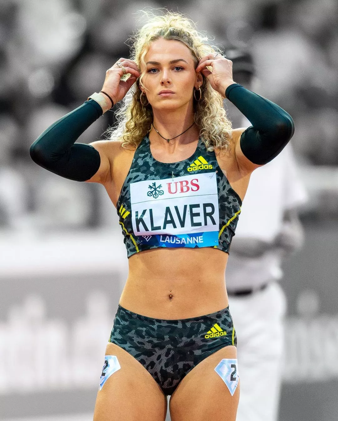 Lieke Klaver - Dutch Sprinter