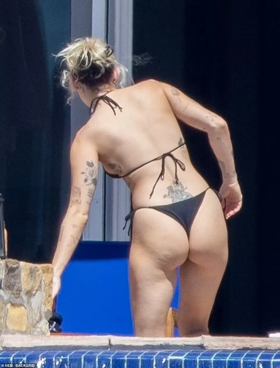 Miley Cyrus