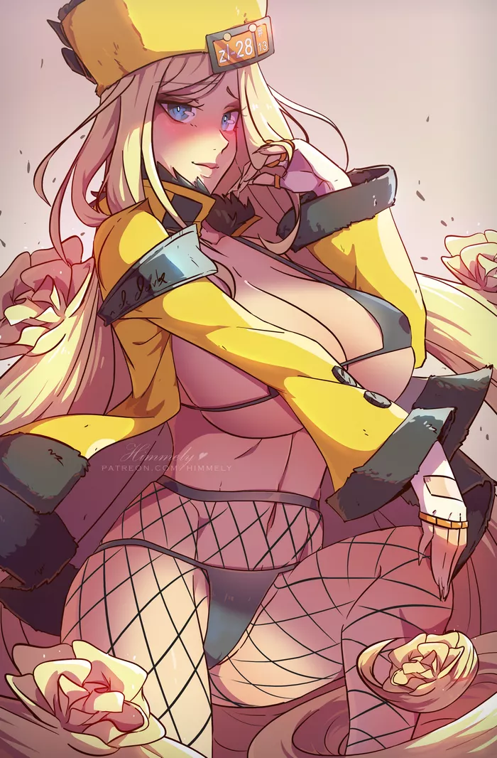 Millia Rage lingerie (Himmely)