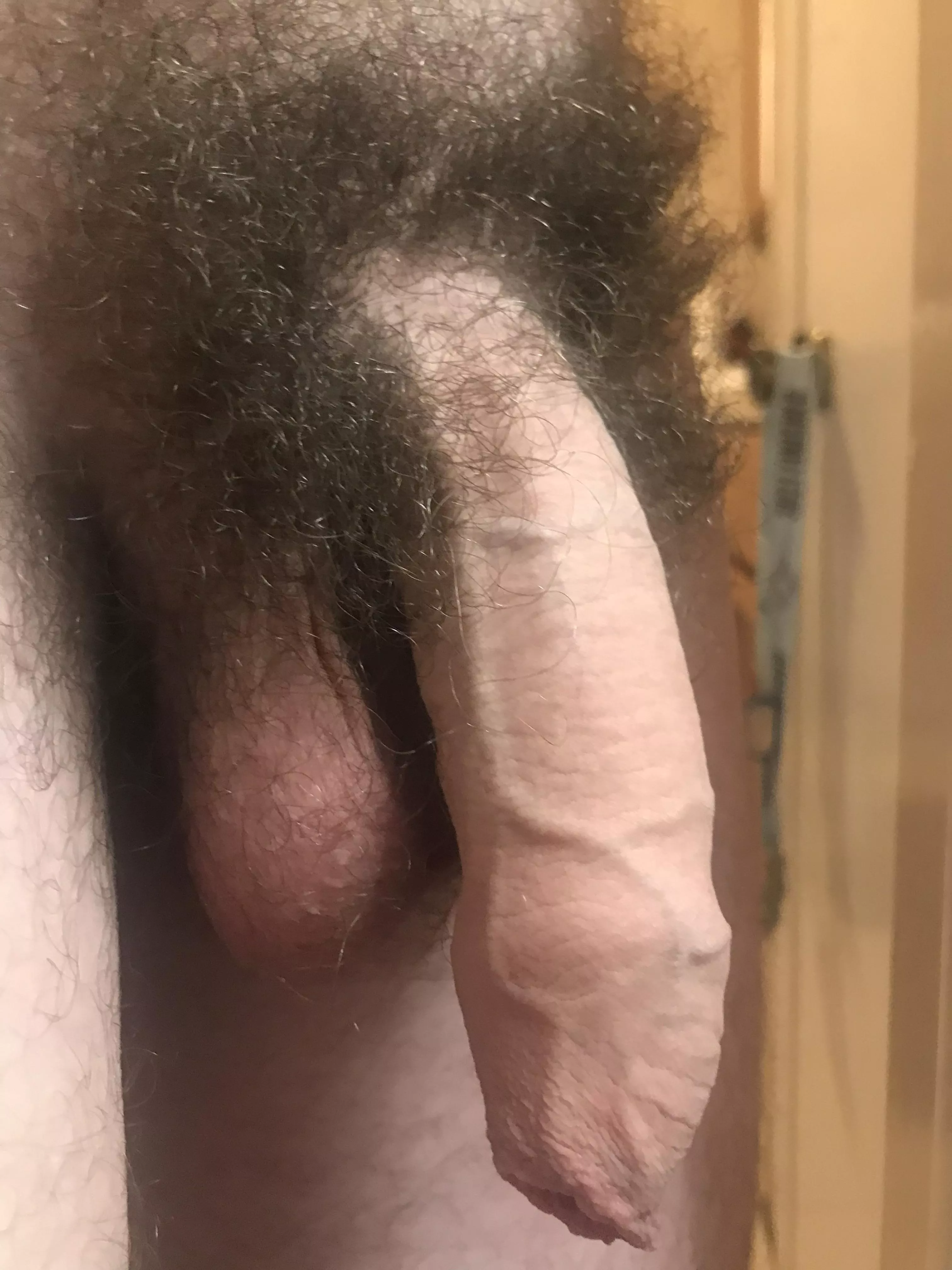 My uncut softie 😊