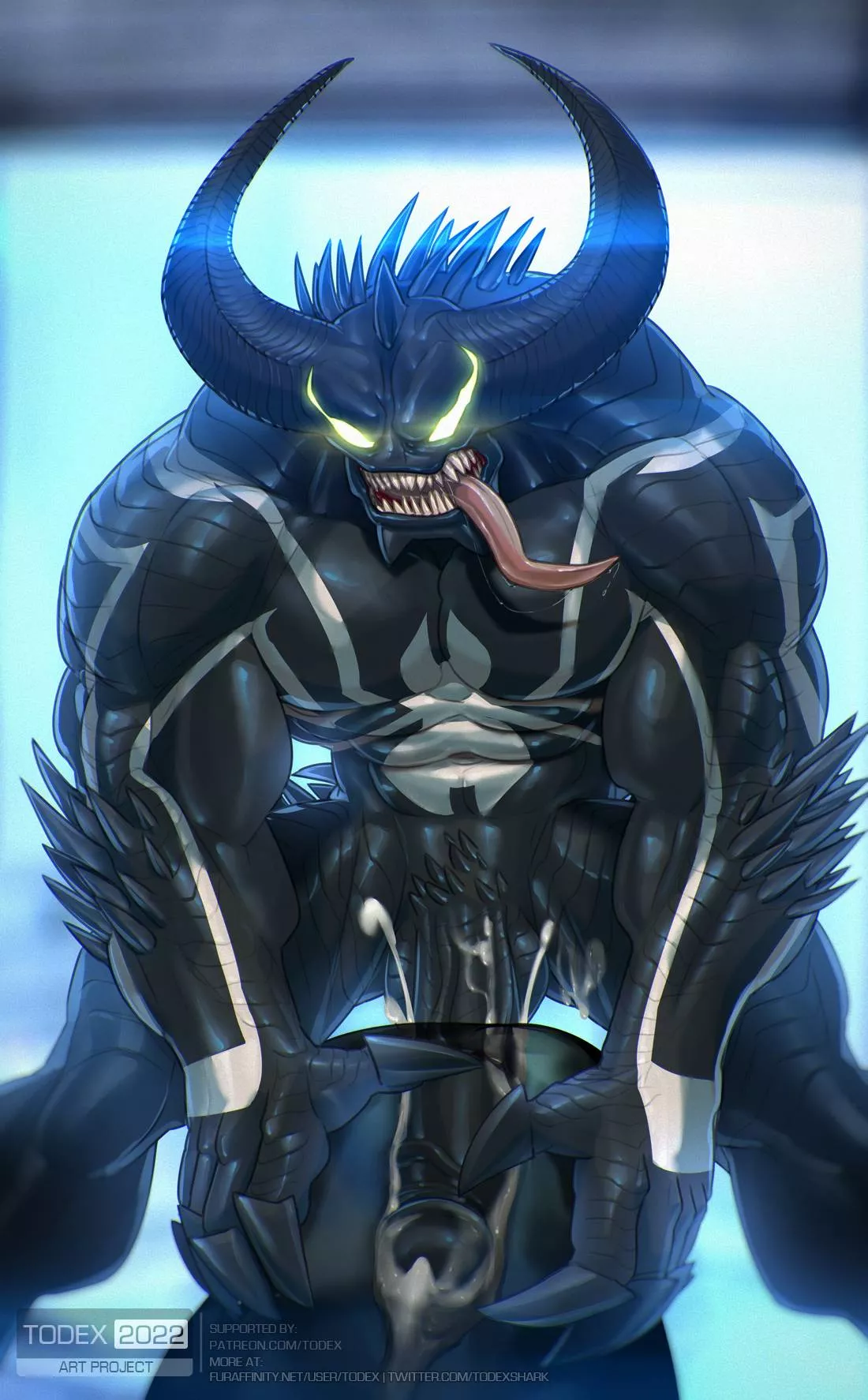 New and improved Venom (Todex)