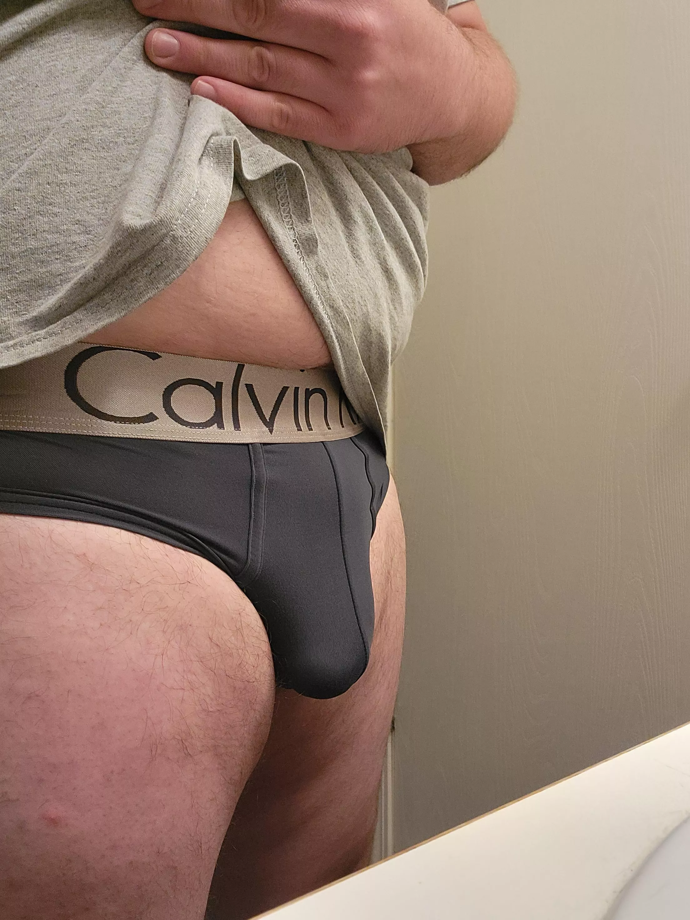 New undies