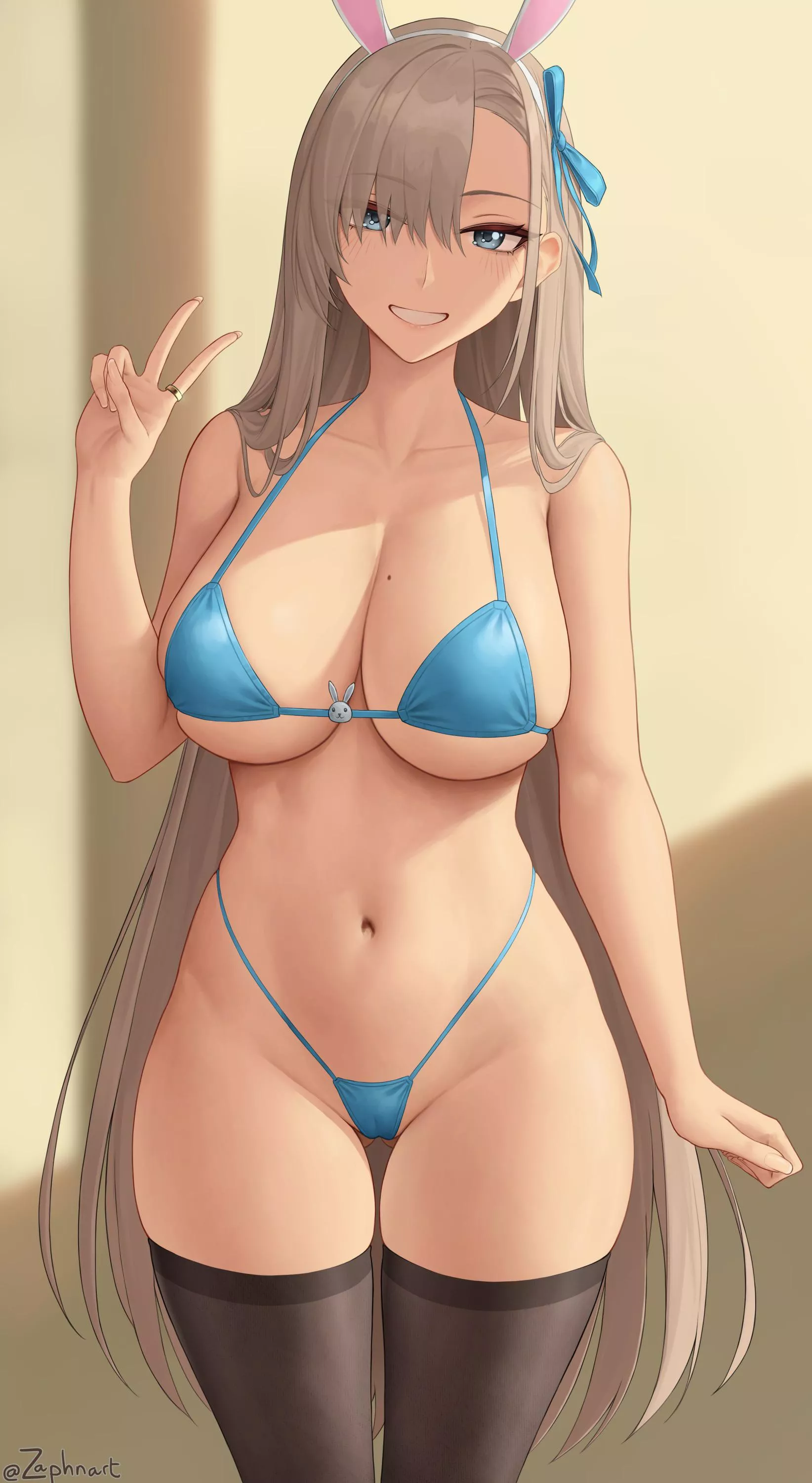 Swimsuit Asuna (Blue Archive)