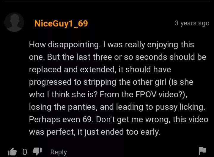 The Pornhub Critique