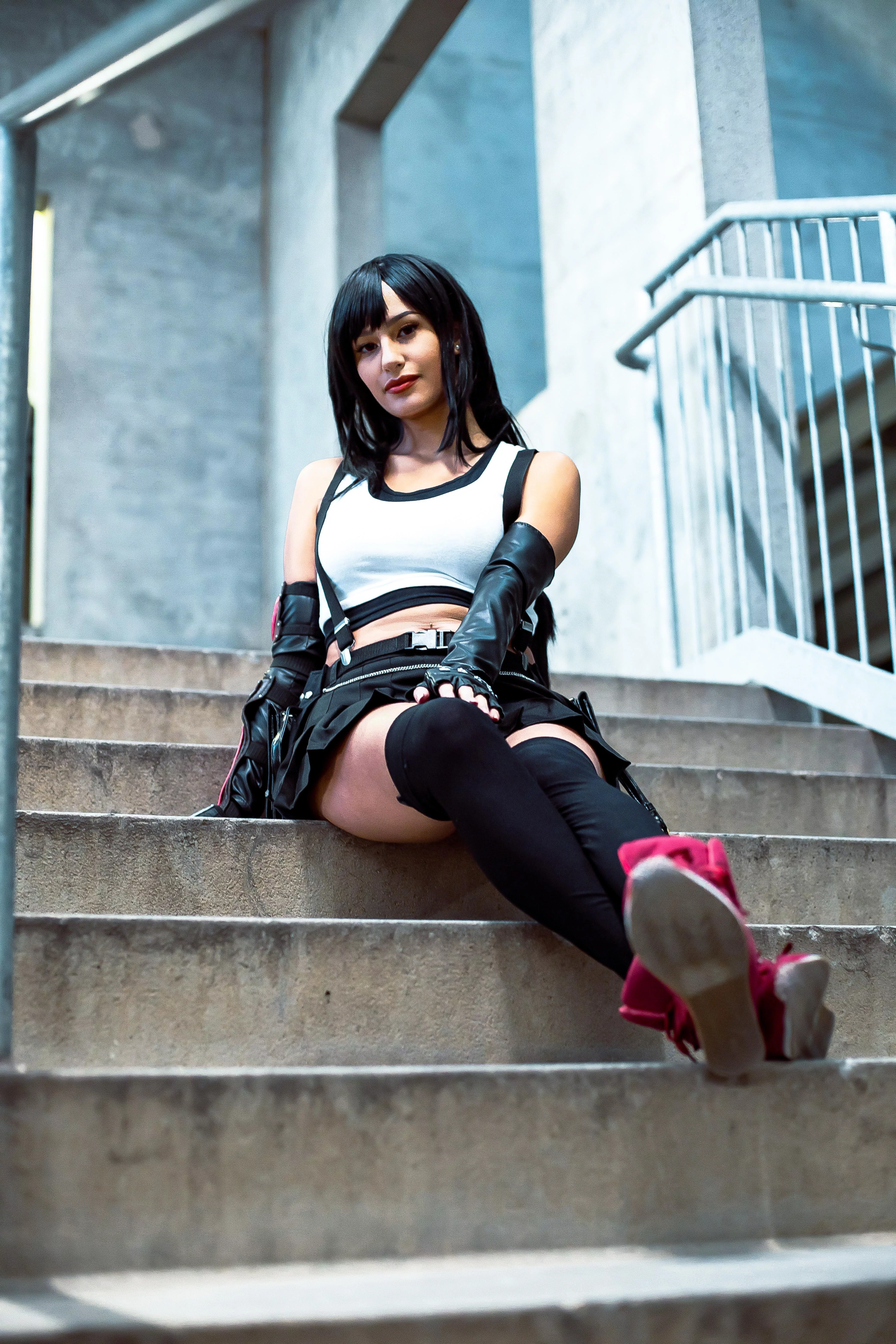 Tifa Lockhart by n0palita [self]