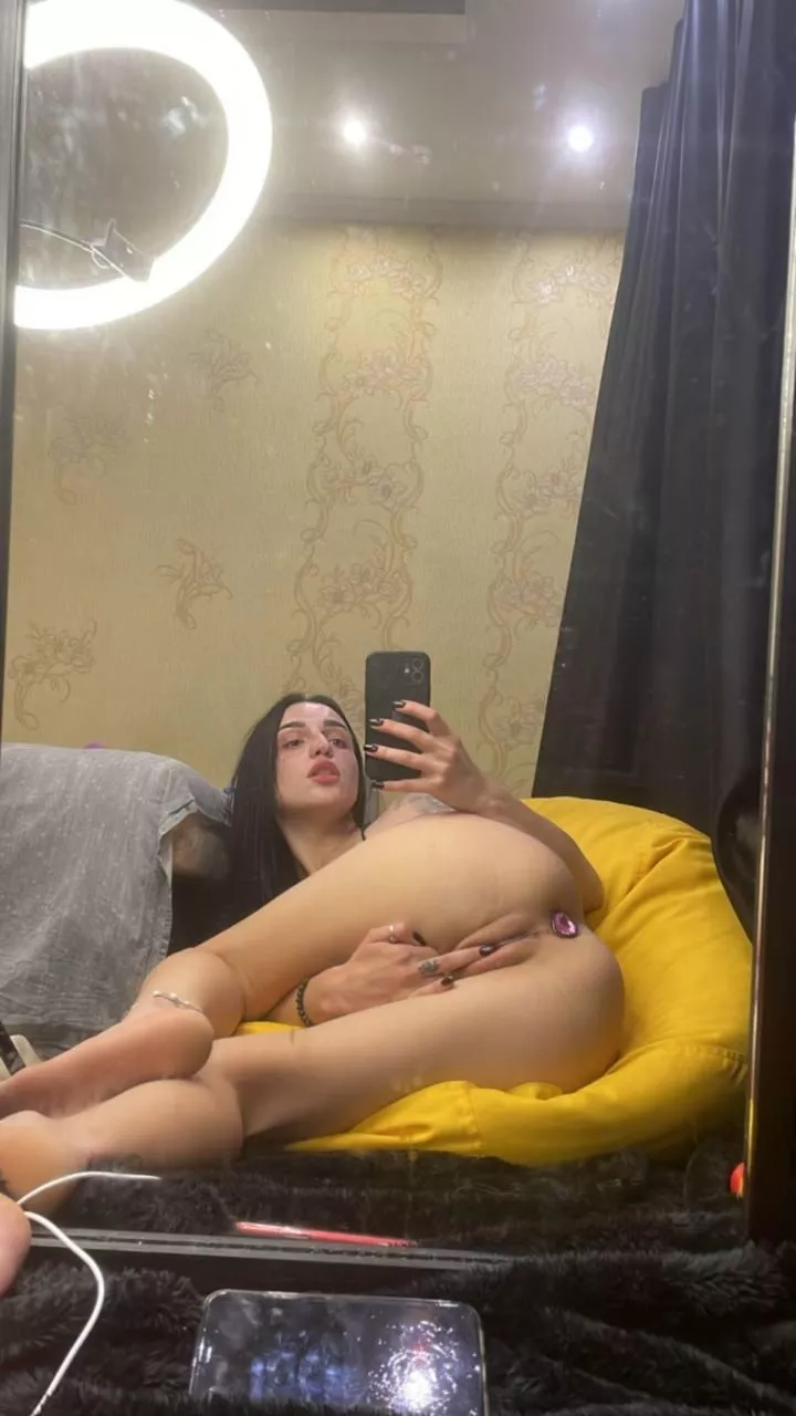 Wanna fuck me in this position?