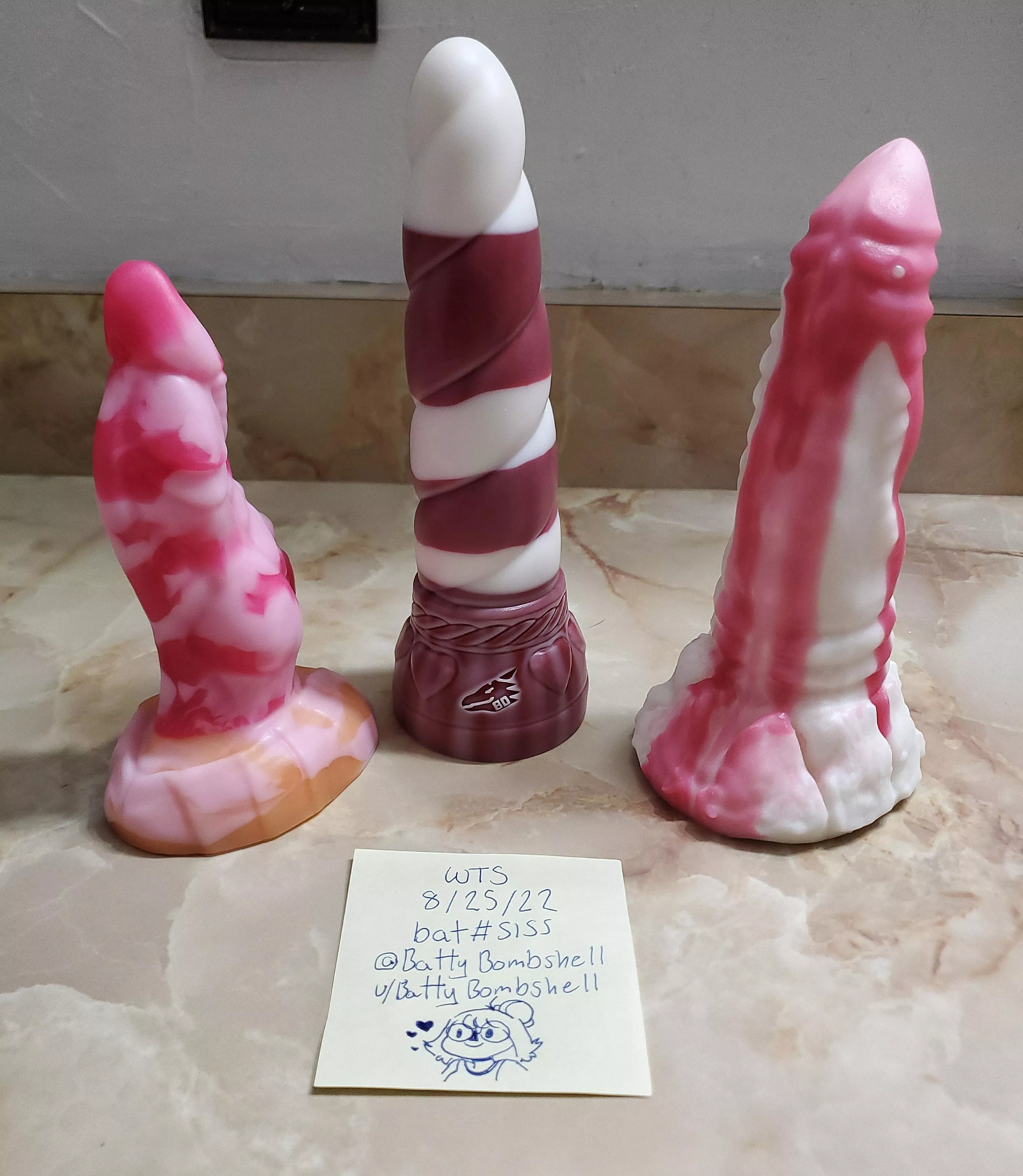 WTS BD toys!! Information in comments!! 💕🌸🌸