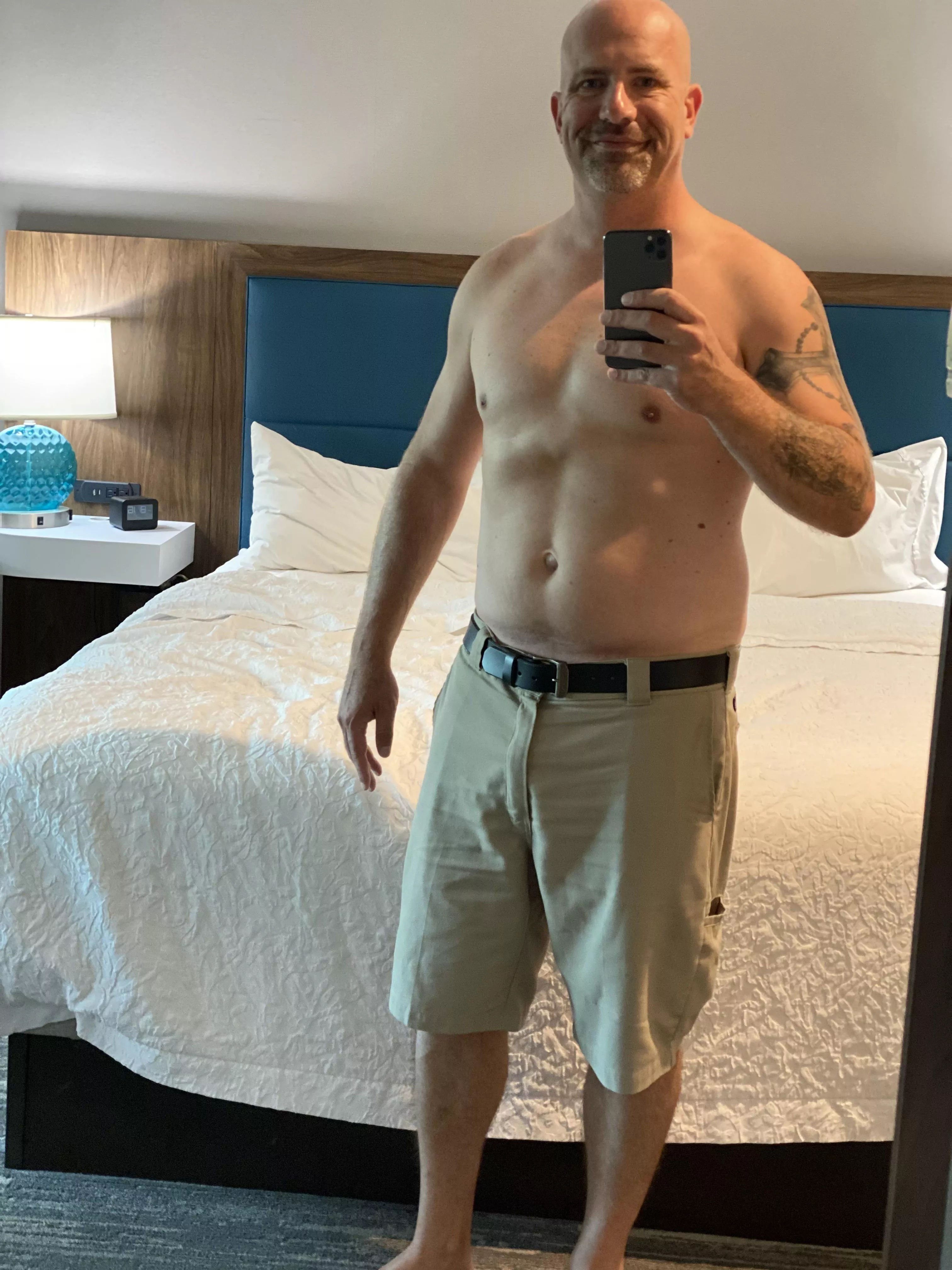 42 and loving my bod