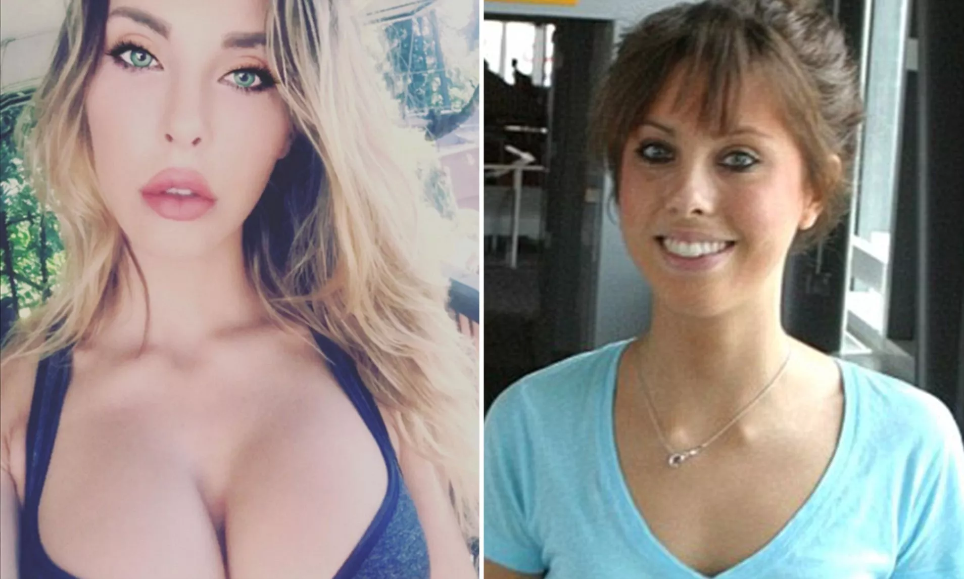 Chloe Lattanzi (duaghter of Olivia Newton-John) admits to having plastic surgery