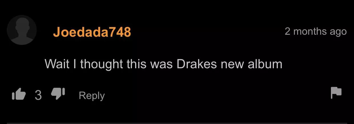 Drakes new album