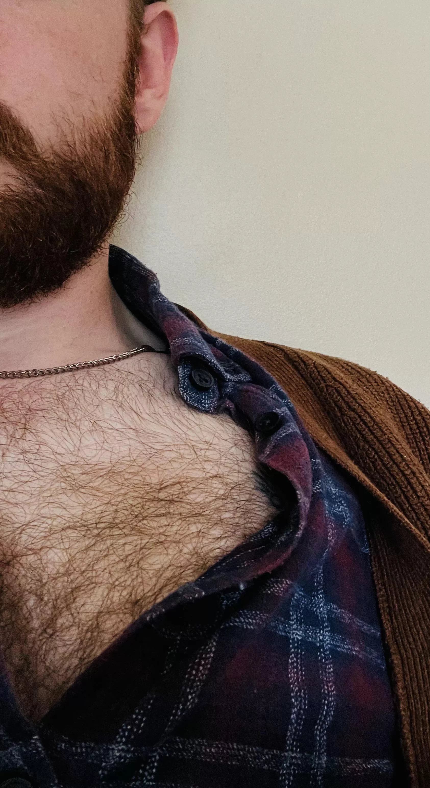 Ginger beard|Ginger cardigan