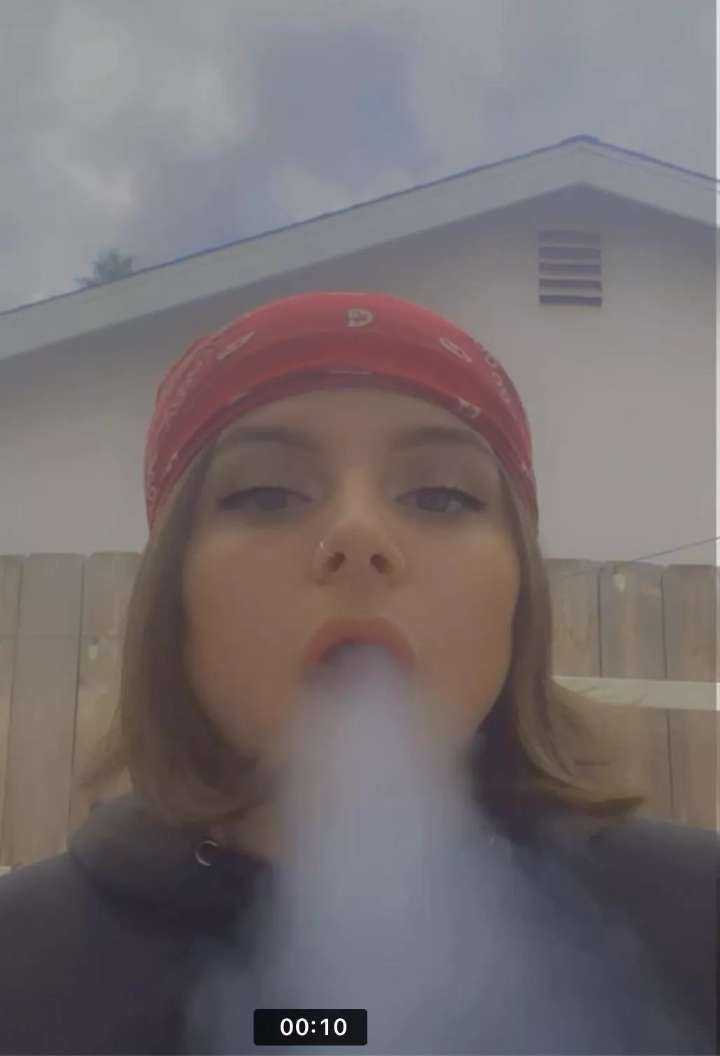 I’ve got so many smoking videos it’s unbelievable