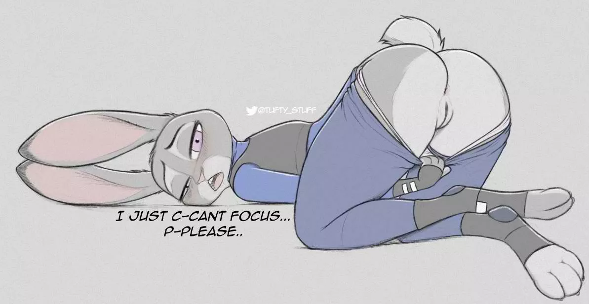 Judy Hopps (Fluffytuft) [F]