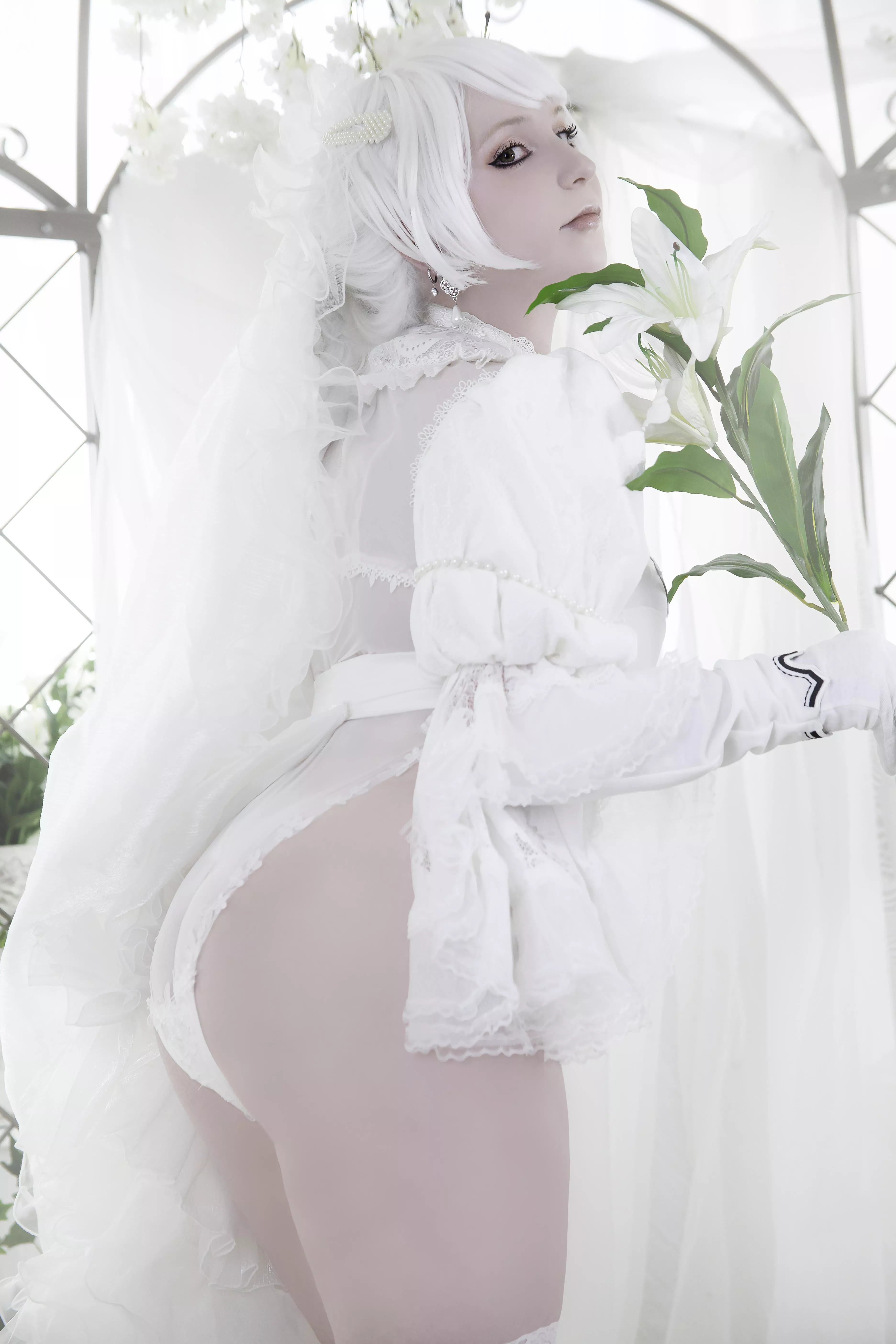 Kaine bride by Alice Griever