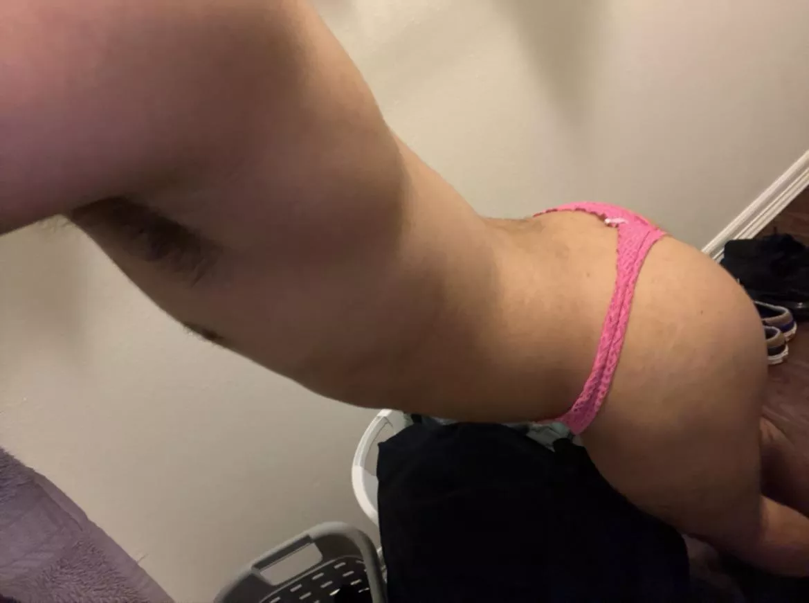 My pink thong 22m