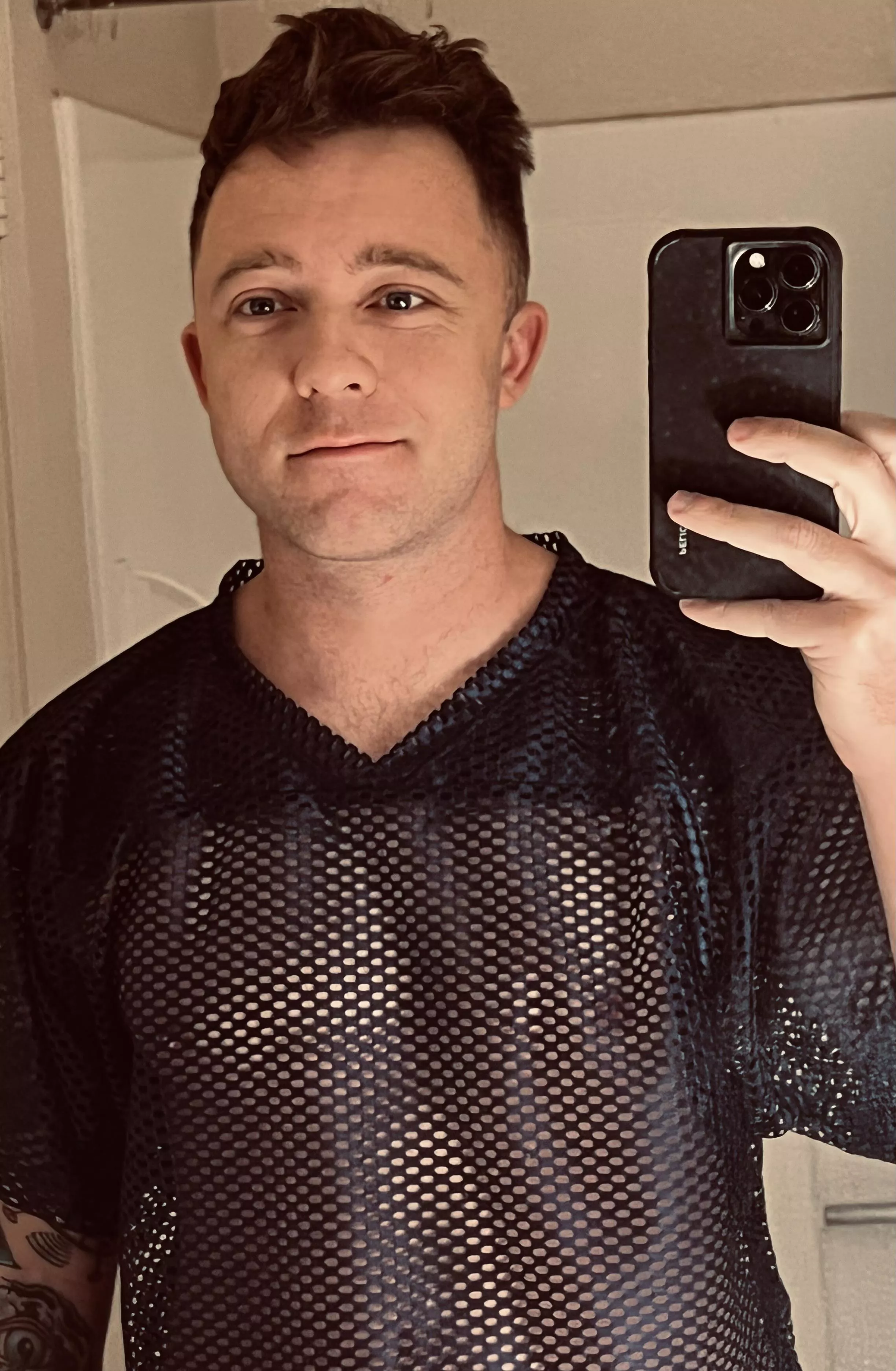 Ordered a practice Jersey solely for thirst traps. No ragerts.