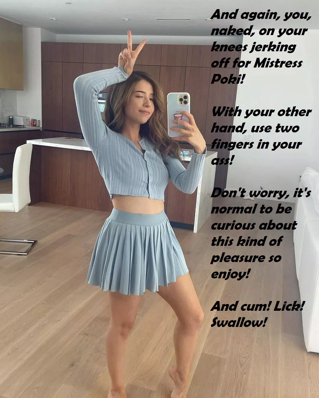 Pokimane - CEI 5