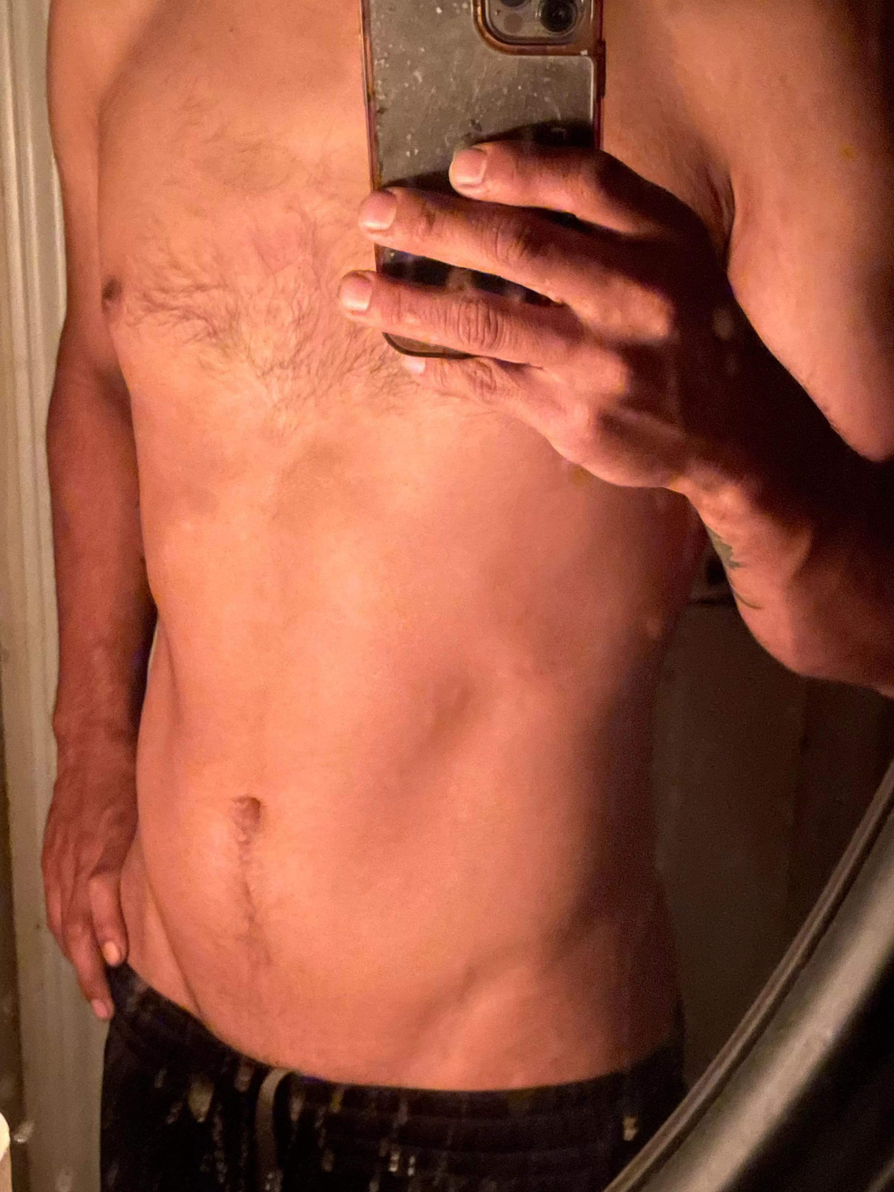 Quick body rate (m)