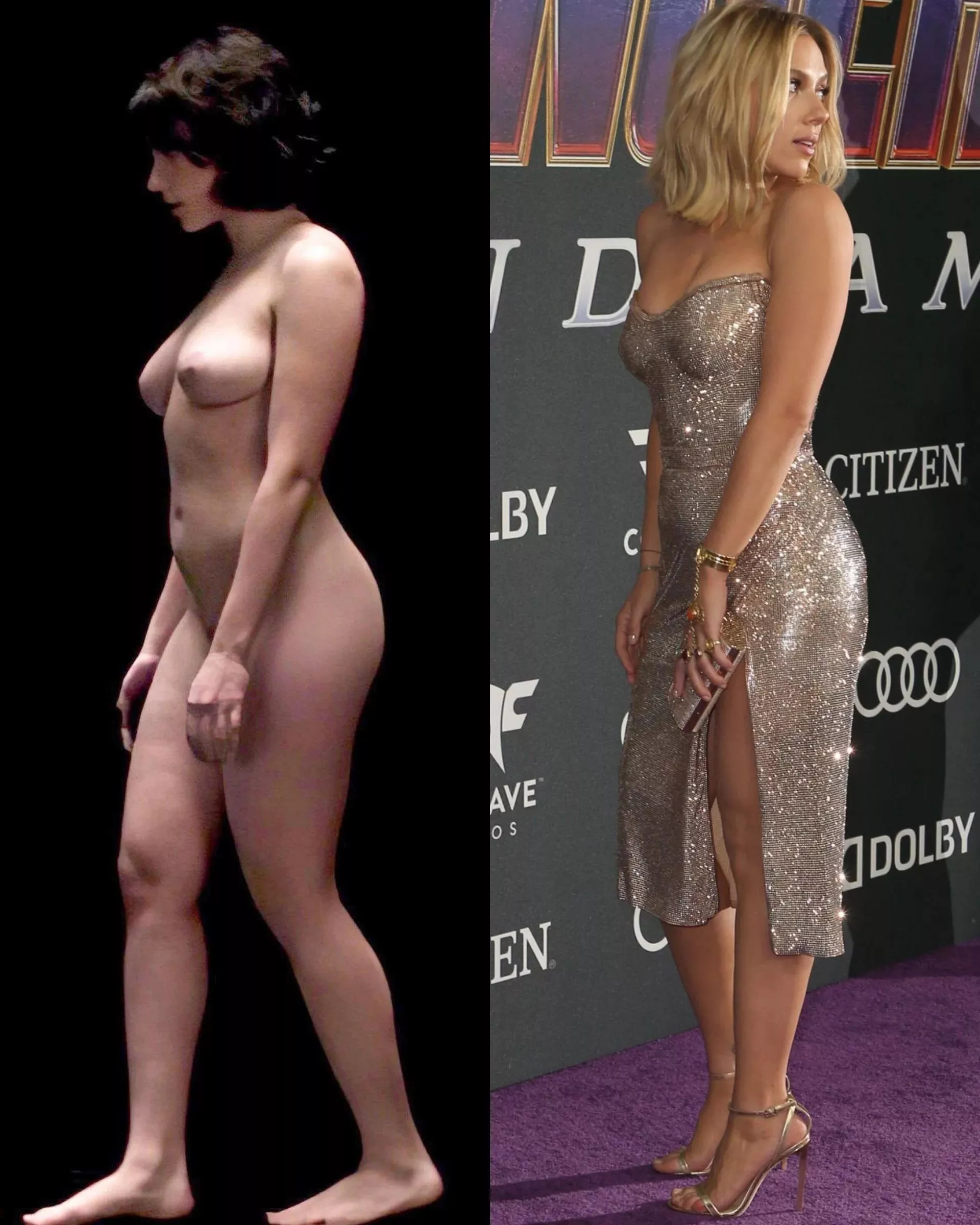 Scarlett Johansson (On/Off)