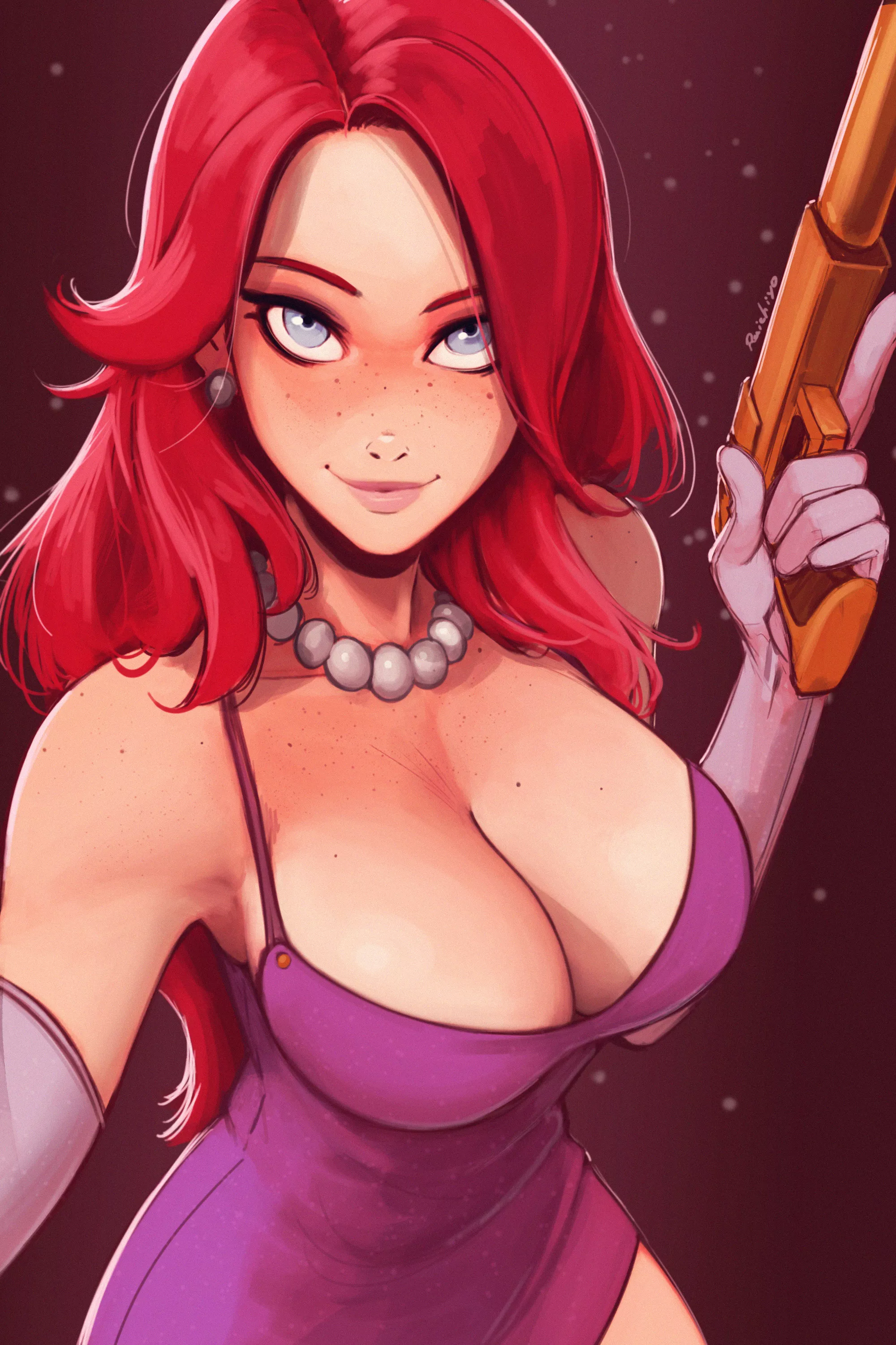 Secret Agent Miss Fortune (Raichiyo)