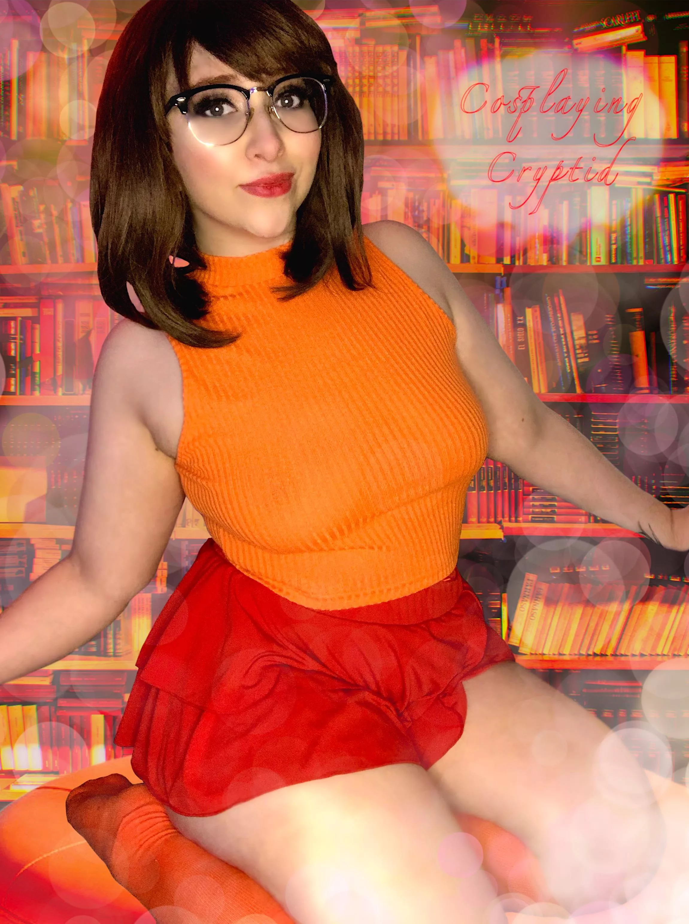 Velma Dinkley by Cosplaying Cryptid