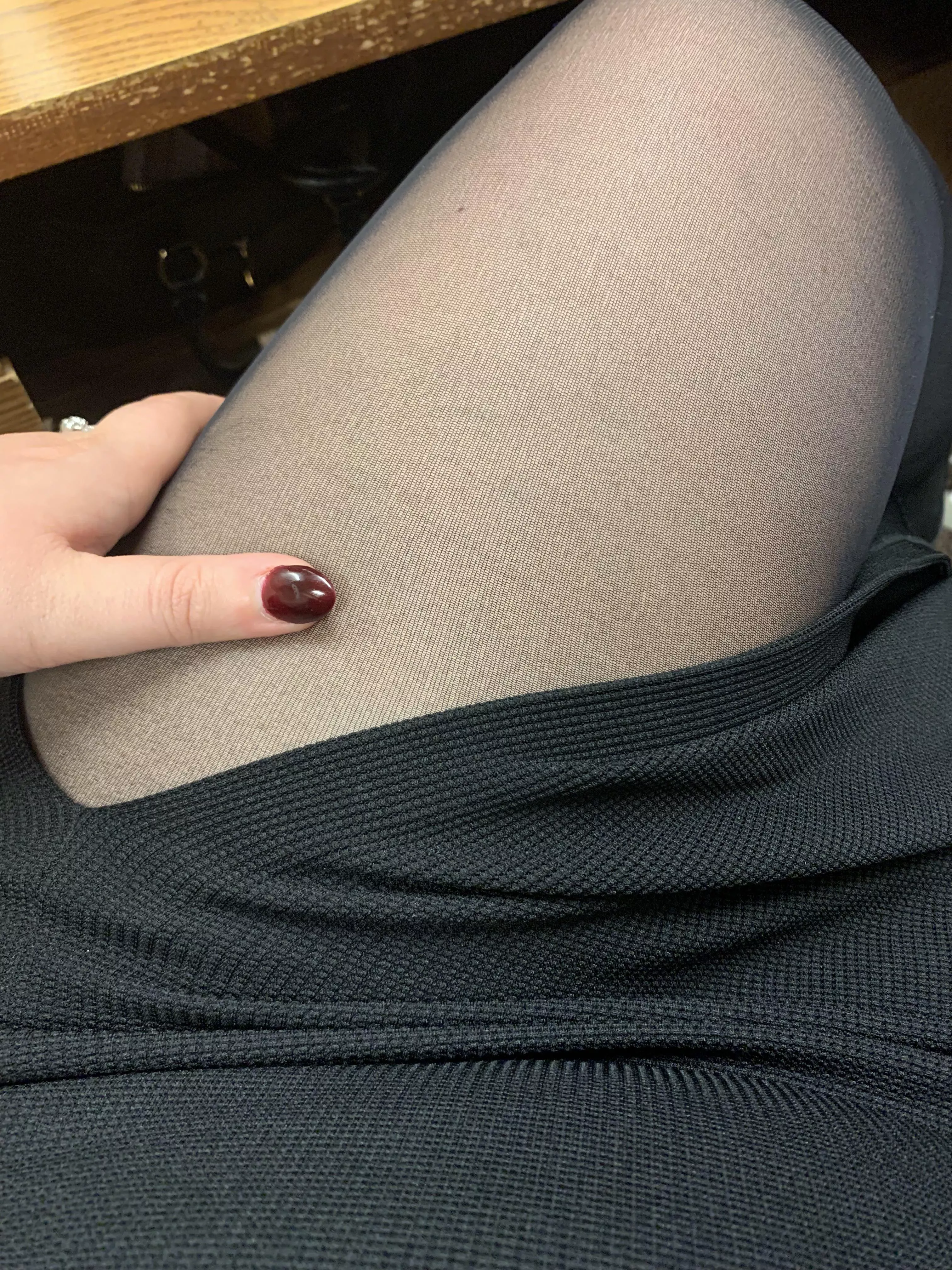 Work Desk Pantyhose