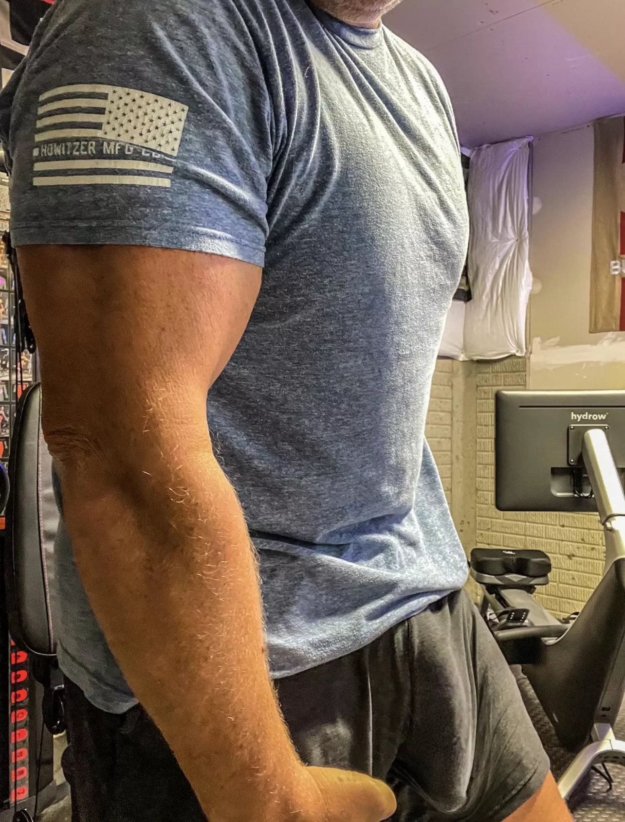 Workout Bulge