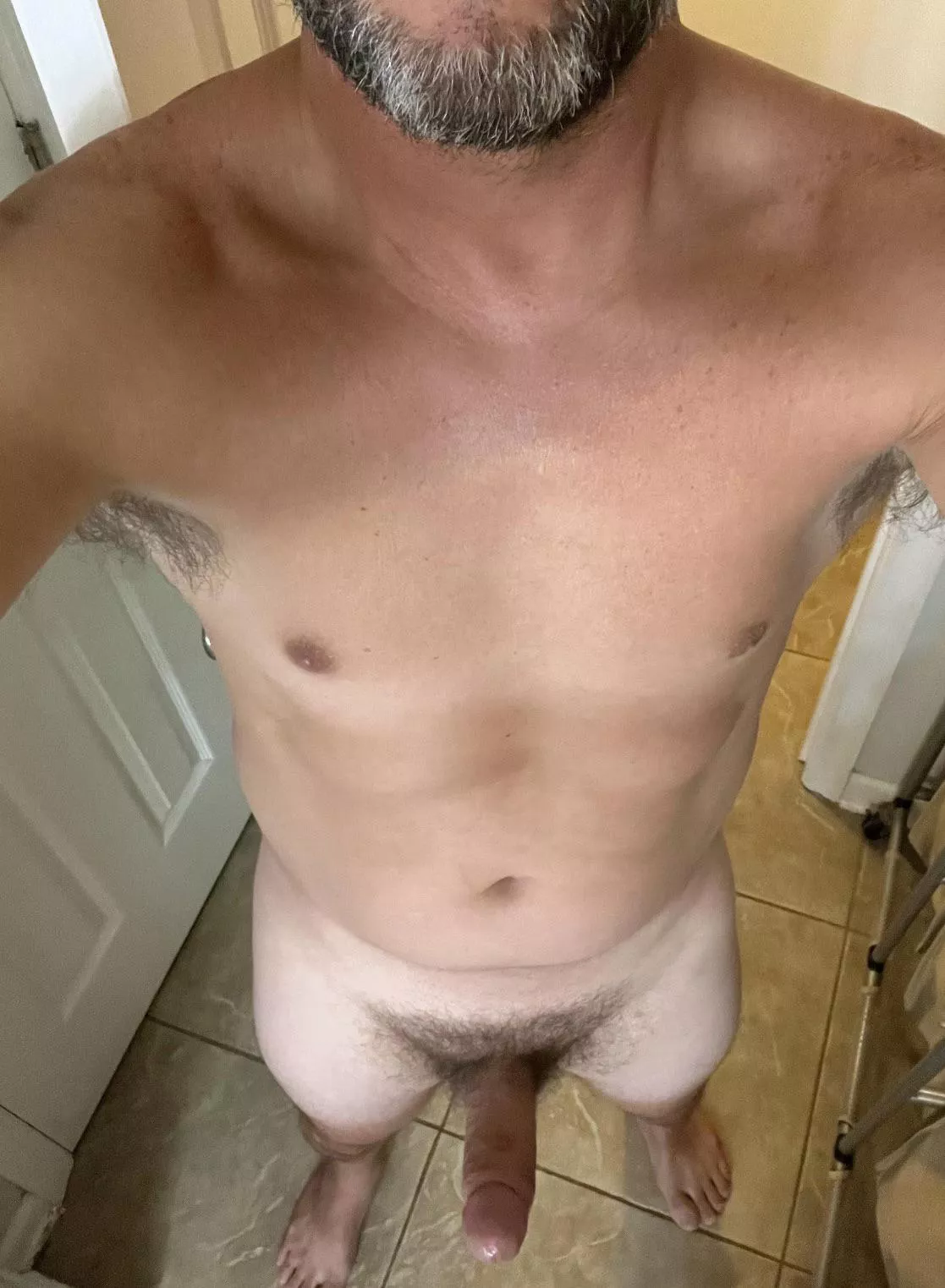 [38] Are tan lines sexy in dads too