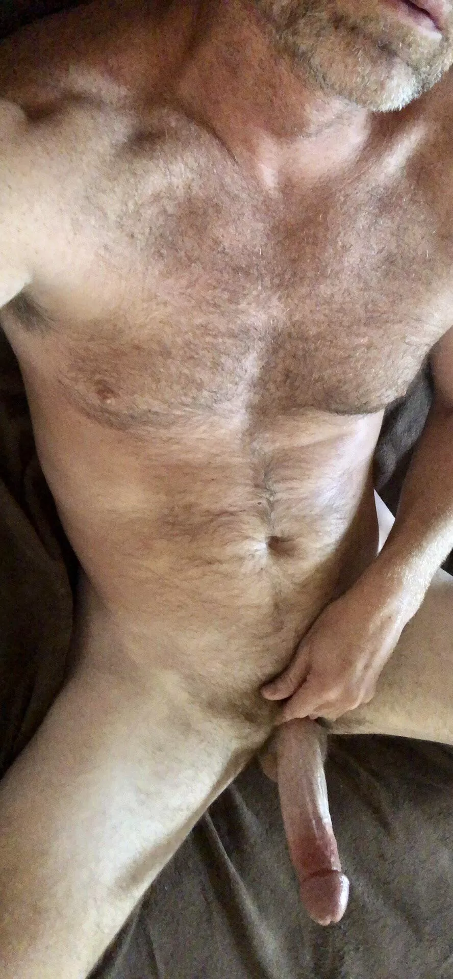 [40] Daddy just finished doing yard work. PM’s welcome