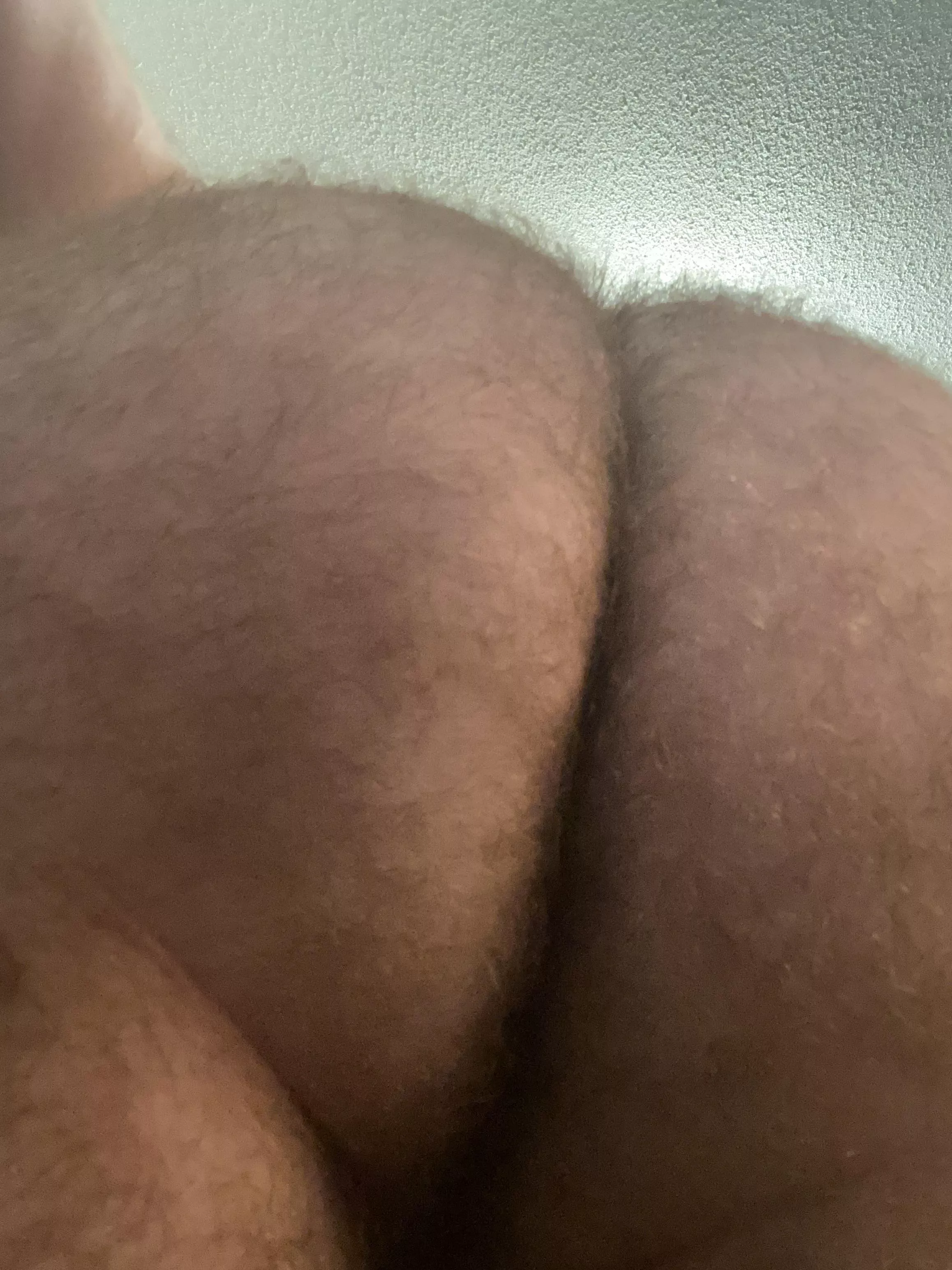 A fuzzy treat for those sorting by new 😘🍑